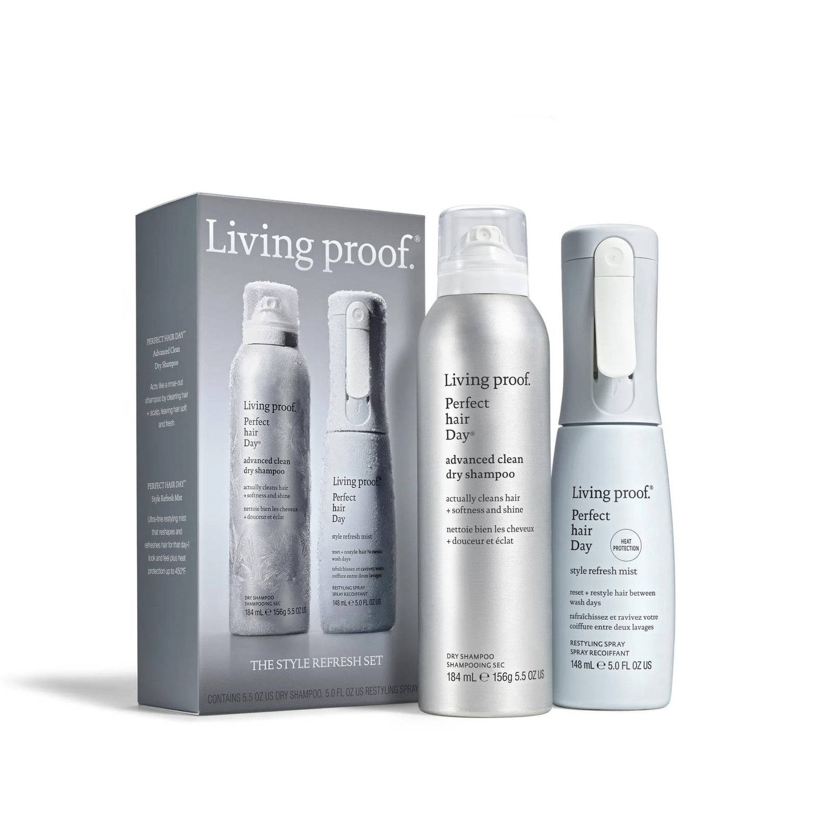 Living Proof The Style Refresh Set