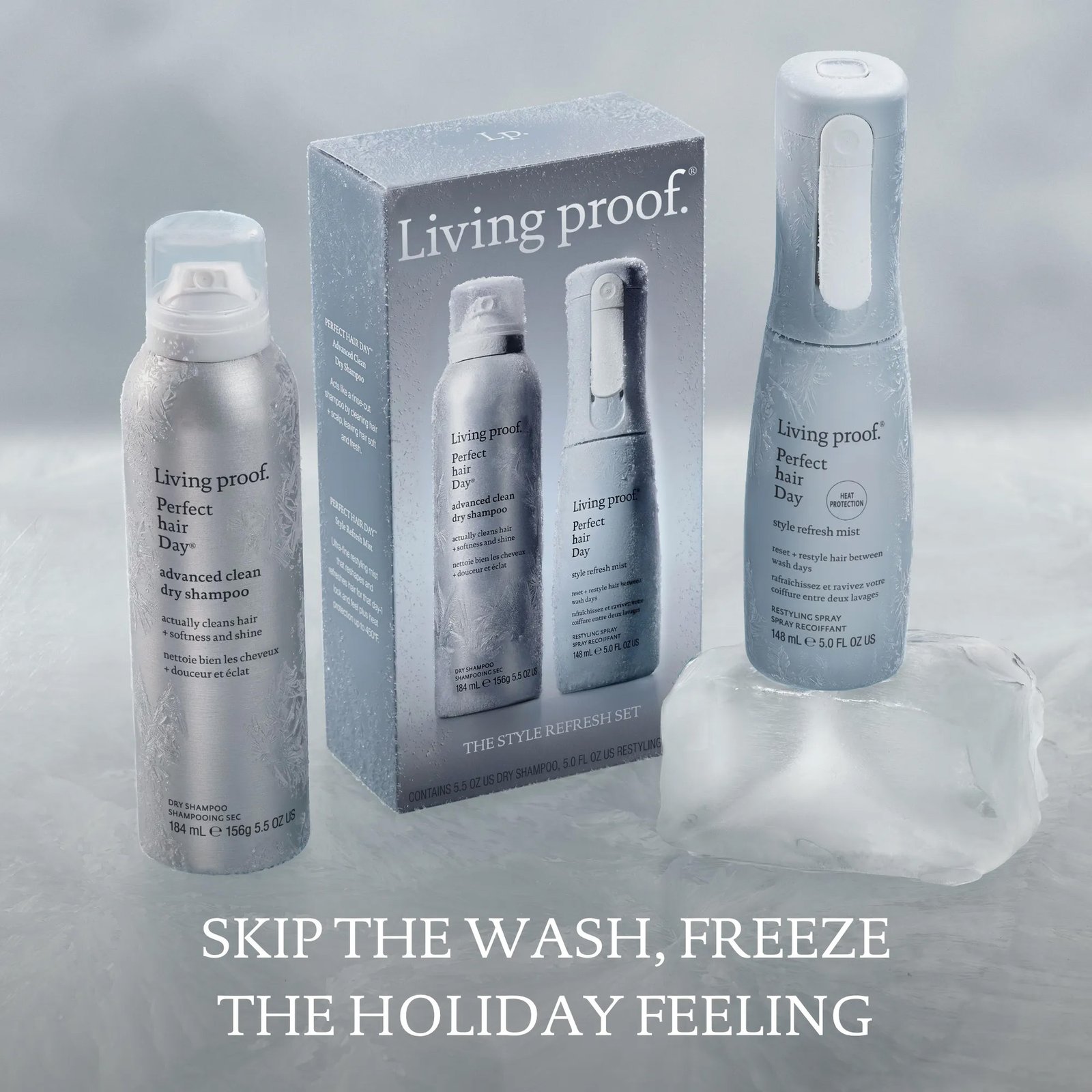 Living Proof The Style Refresh Set