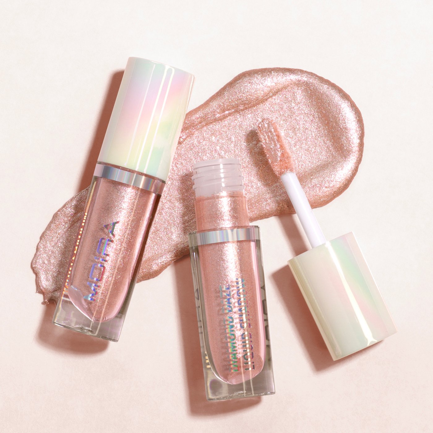 Moira Diamond Daze Liquid Shadow 002 Goodness