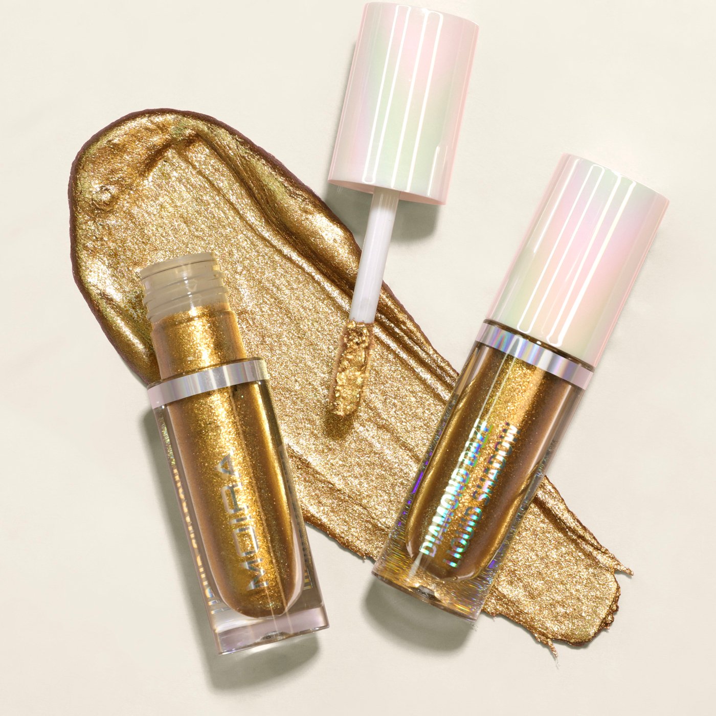 Moira Diamond Daze Liquid Shadow 006 Goldstar