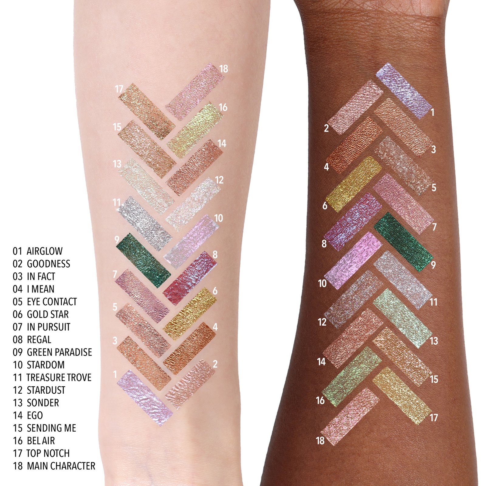 Moira Diamond Daze Liquid Shadow 008 Regal