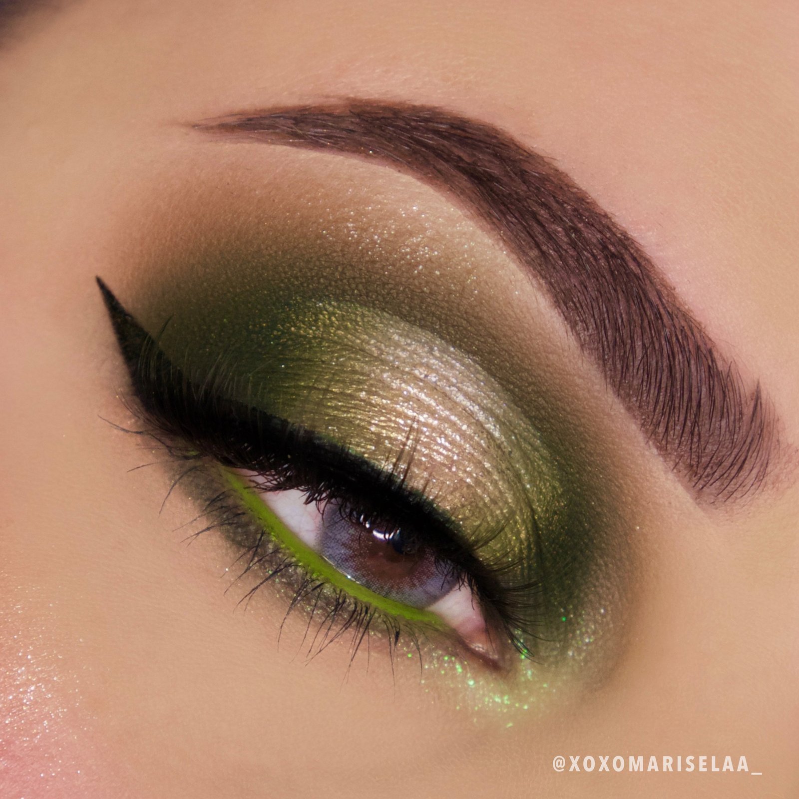 Moira Time to Shine Pressed Pigment Eyeshadow Palette