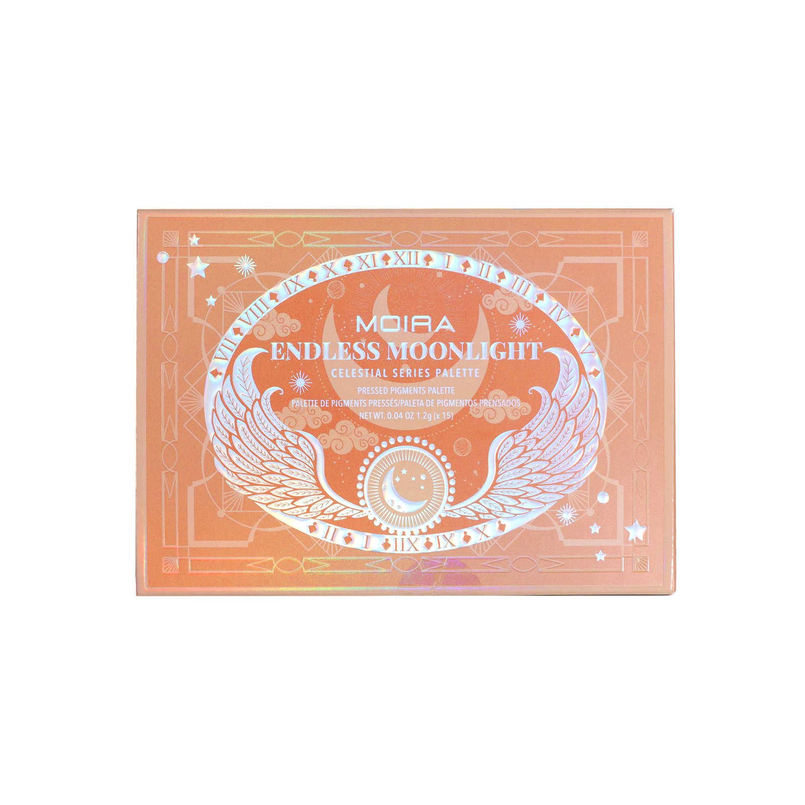Moira Endless Moonlight Pressed Pigment Eyeshadow Palette