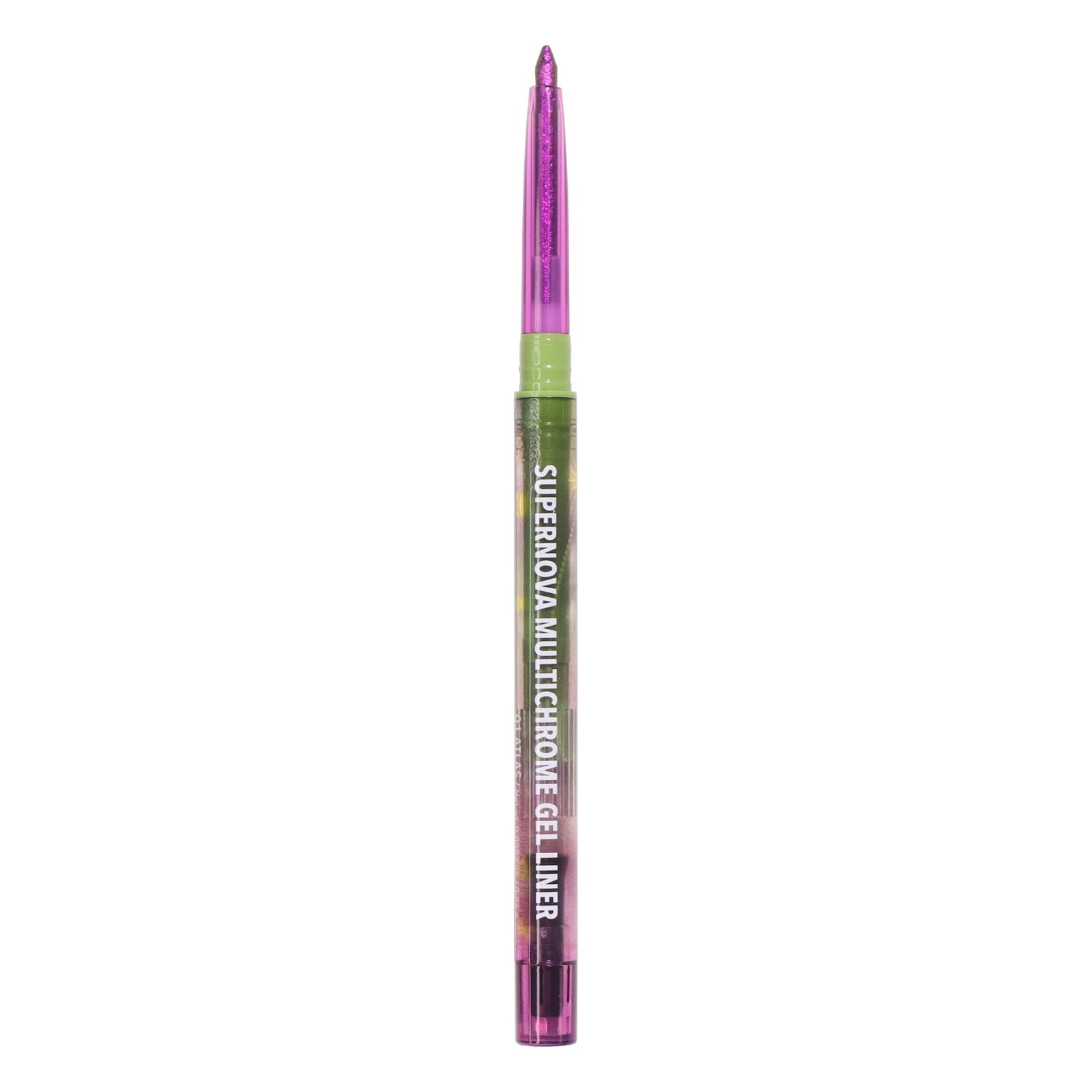 Moira Supernova Multichrome Gel Liner 001 Atlas