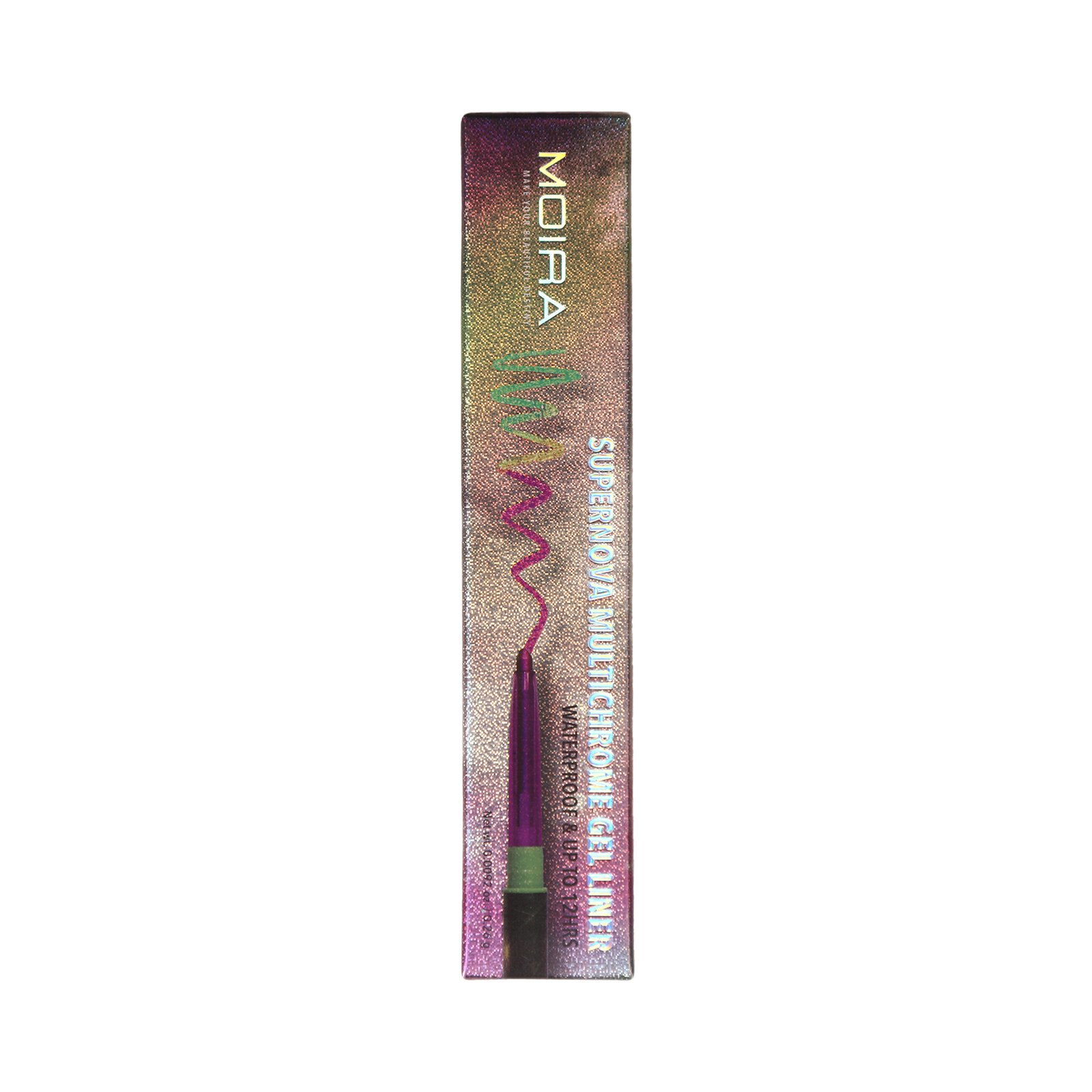 Moira Supernova Multichrome Gel Liner 001 Atlas