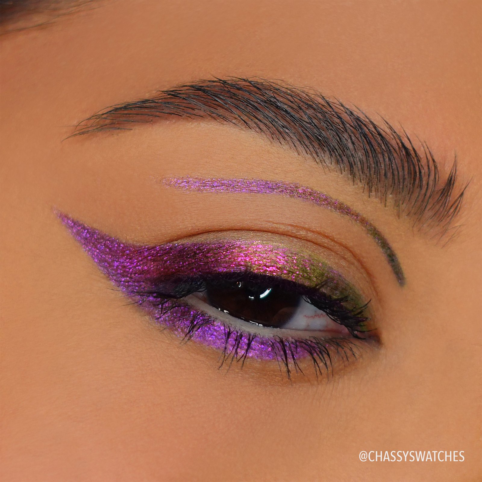 Moira Supernova Multichrome Gel Liner 001 Atlas
