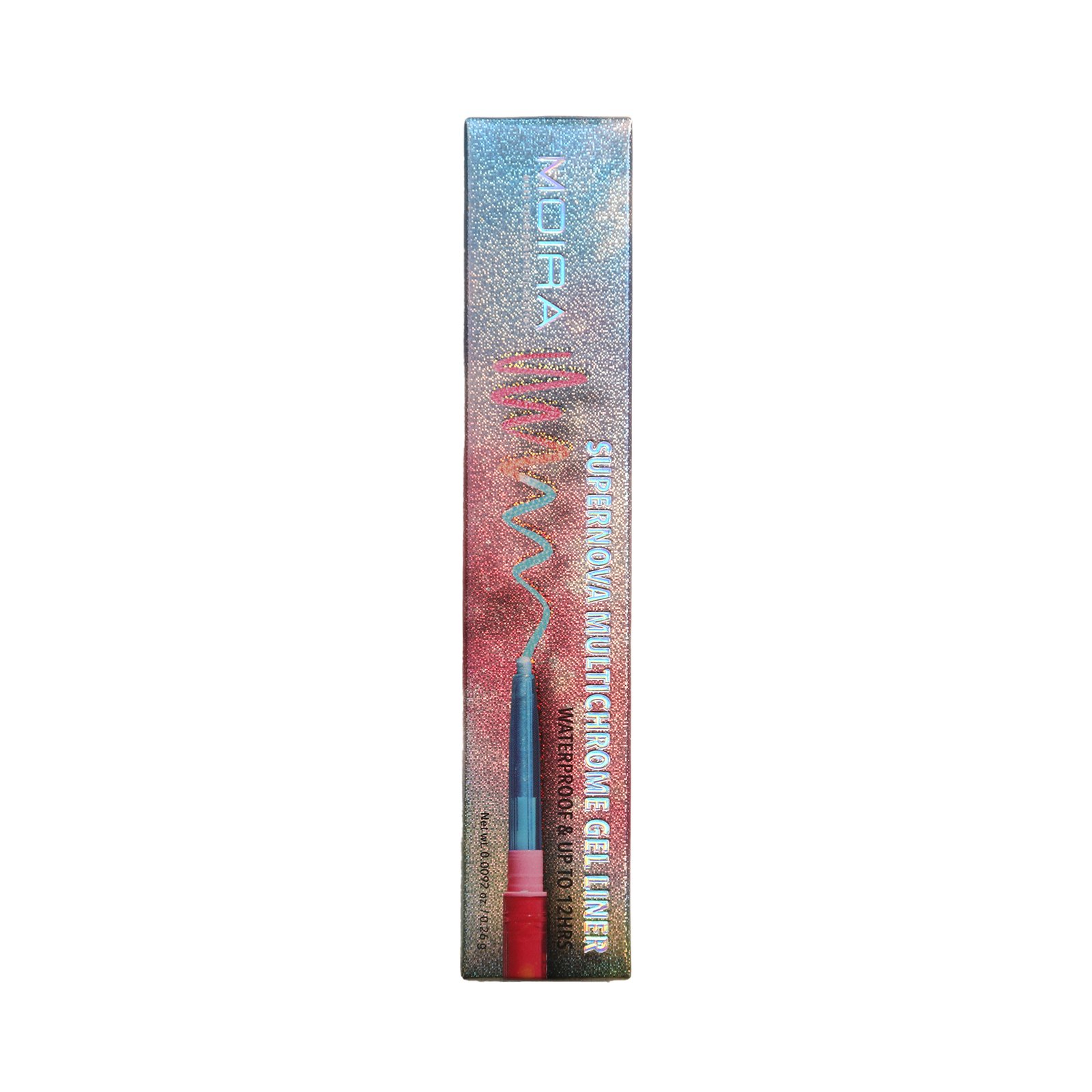 Moira Supernova Multichrome Gel Liner 002 Chroma