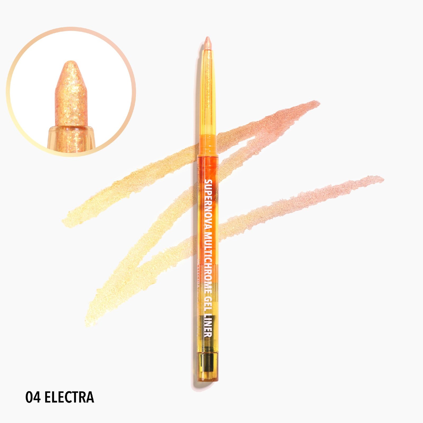 MOIRA Supernova Multichrome Gel Liner 004 Electra 0,26 g