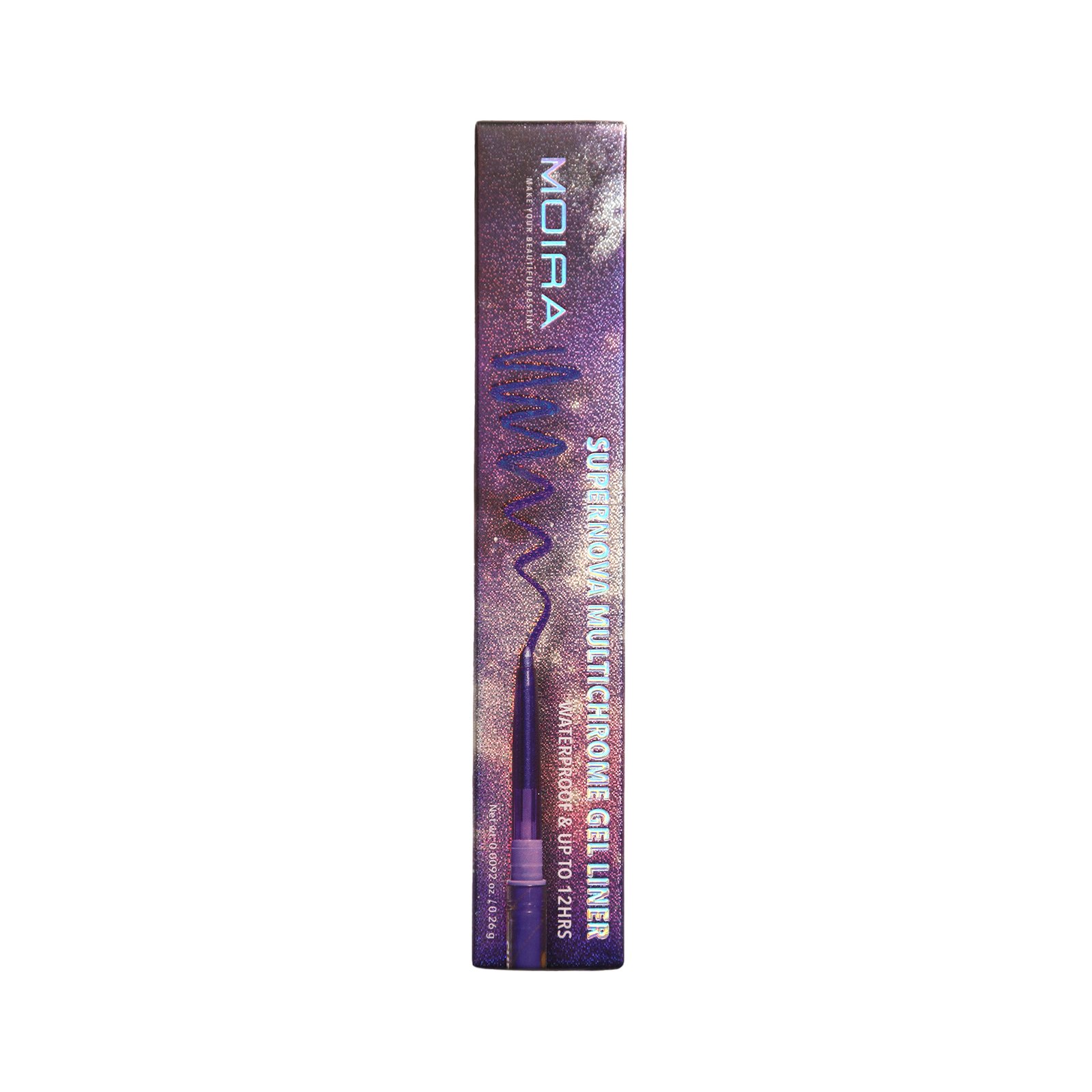 Moira Supernova Multichrome Gel Liner 008 Zora