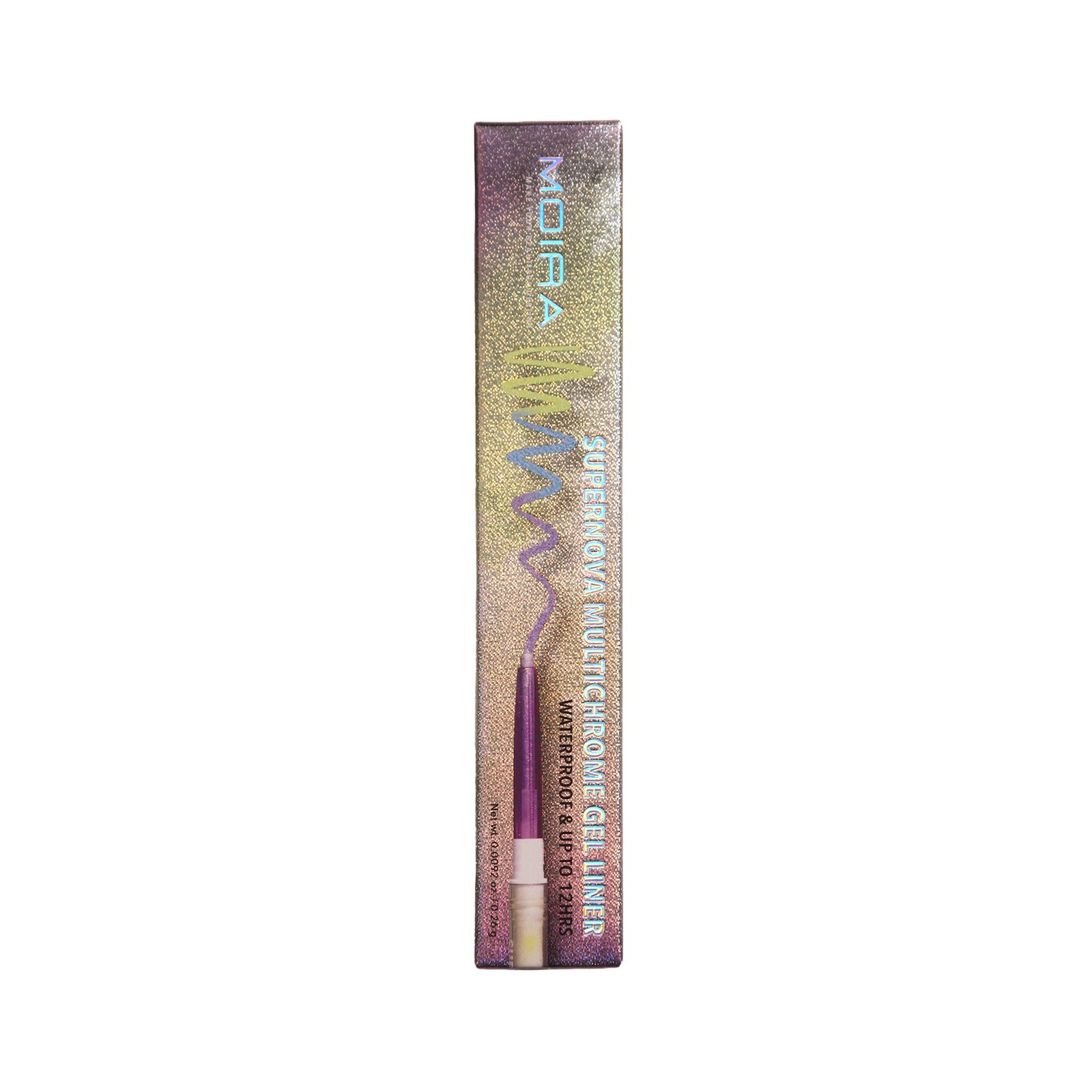 MOIRA Supernova Multichrome Gel Liner 010 Ultra 0,26 g
