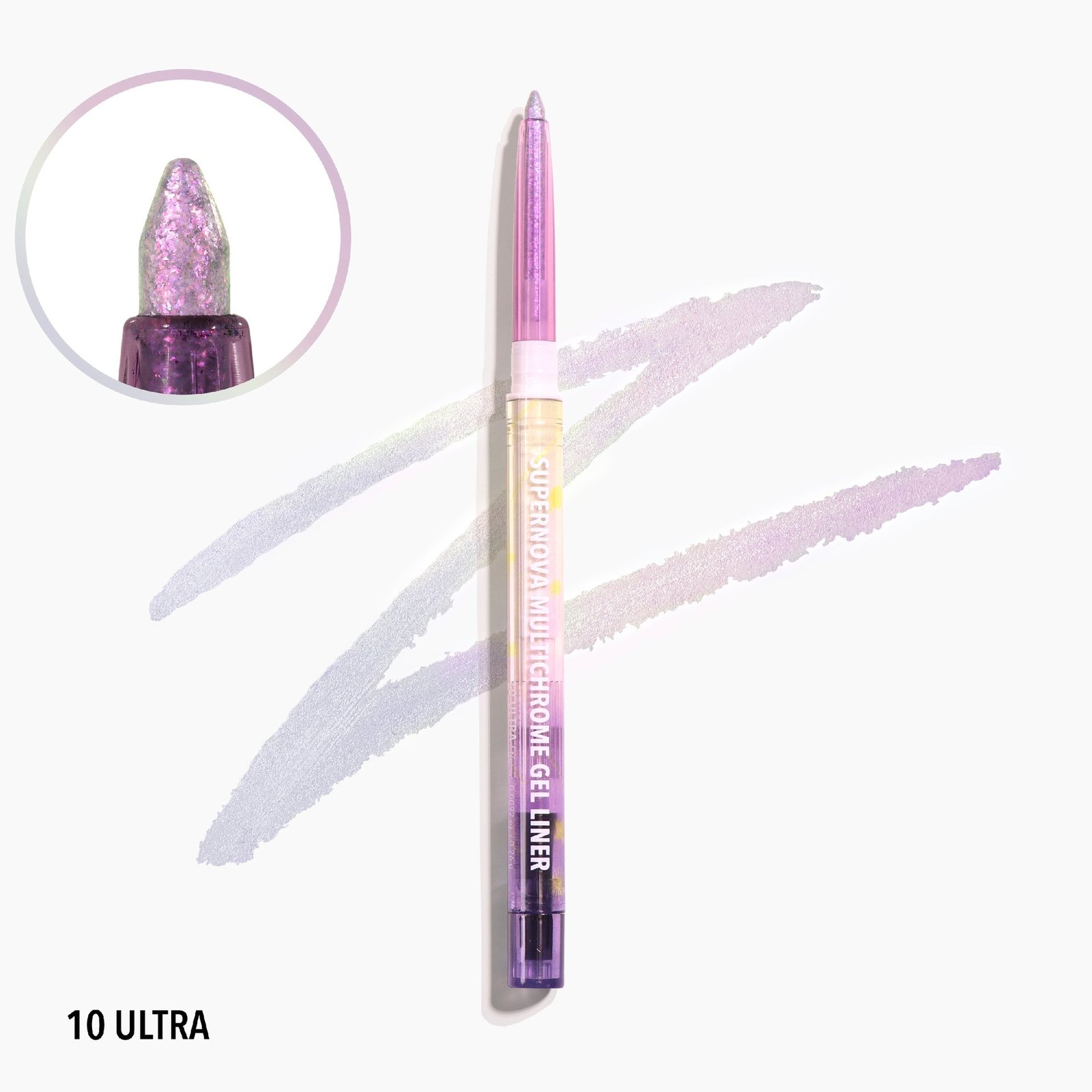 MOIRA Supernova Multichrome Gel Liner 010 Ultra 0,26 g