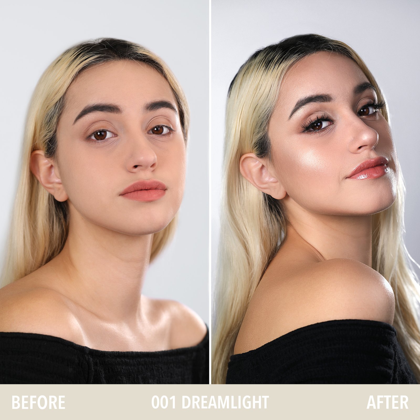 Moira Dreamlight Highlighter 001 Dreamlite