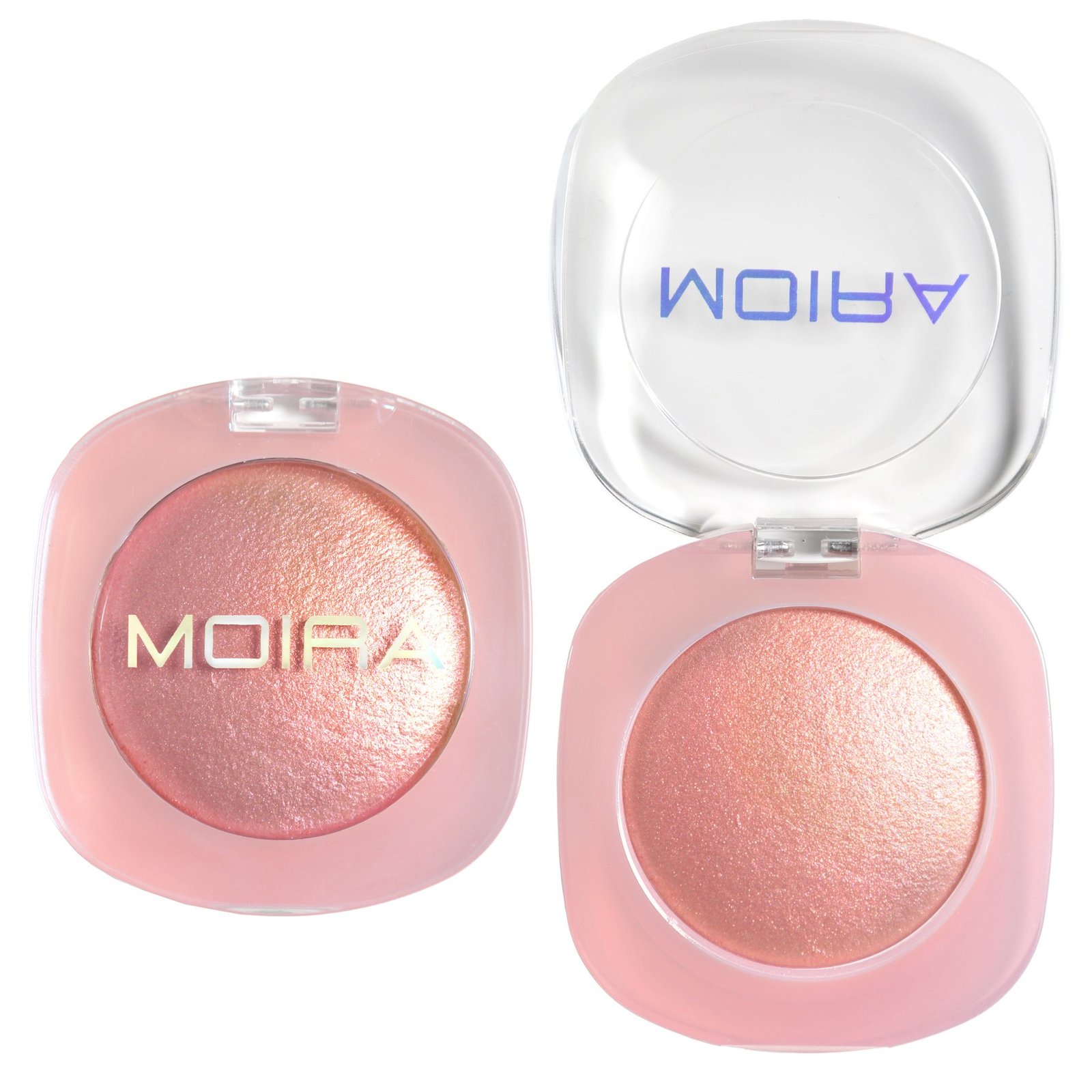 Moira Dreamlight Highlighter 004 Foxy Pink