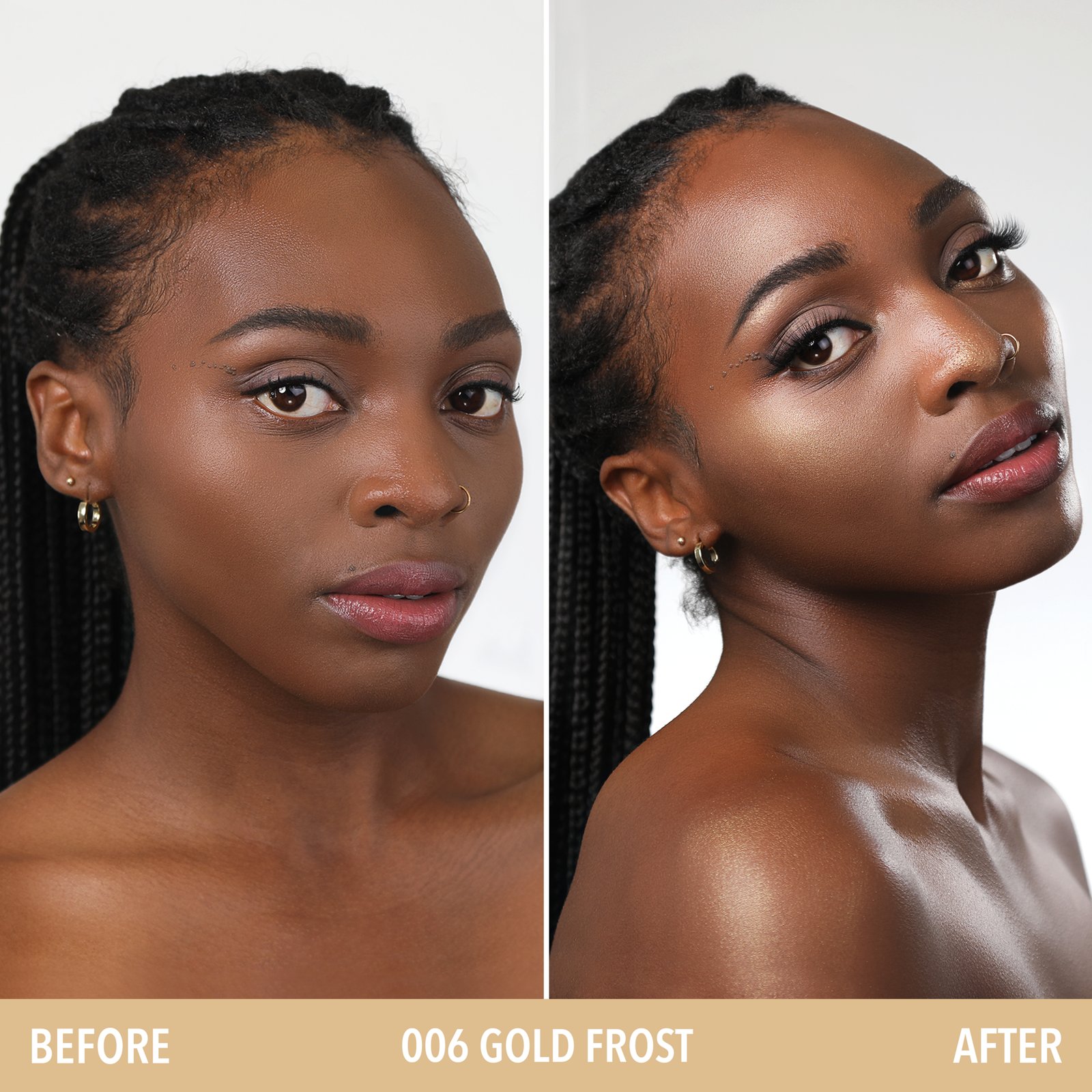 MOIRA Dreamlight Highlighter 006 Gold Frost 3 g