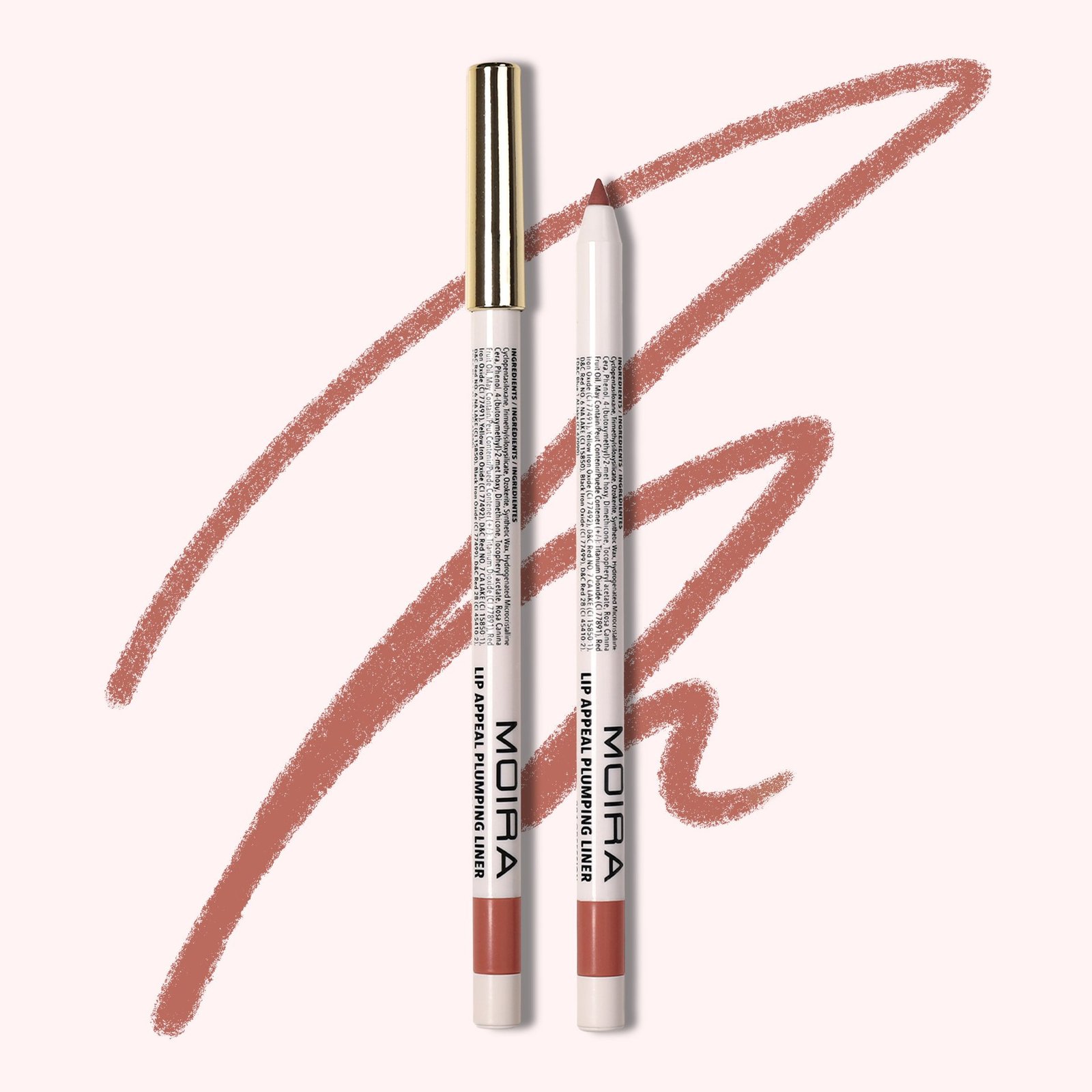 MOIRA Lip Appeal Plumping Liner 003 Tease 0,6 g