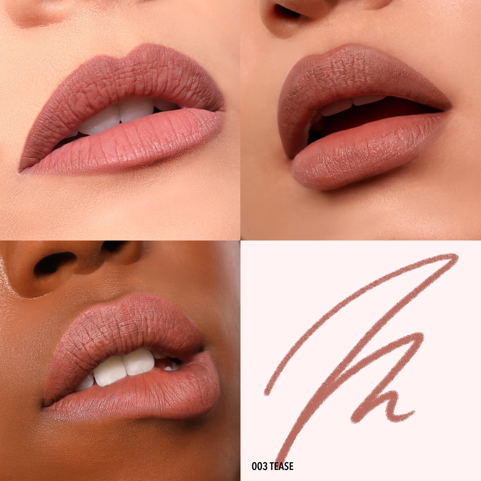 MOIRA Lip Appeal Plumping Liner 003 Tease 0,6 g