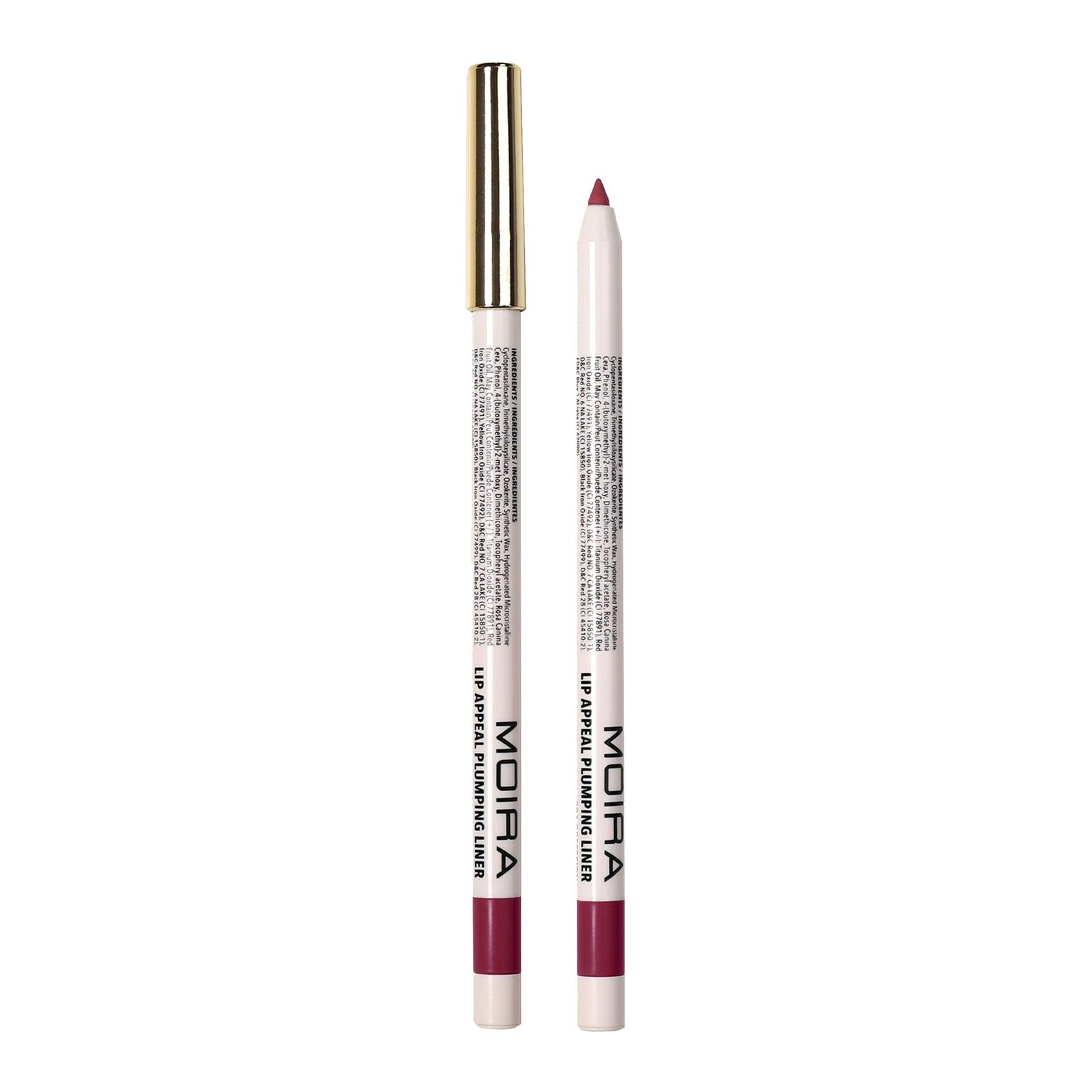 MOIRA Lip Appeal Plumping Liner 008 2000's 0,6 g
