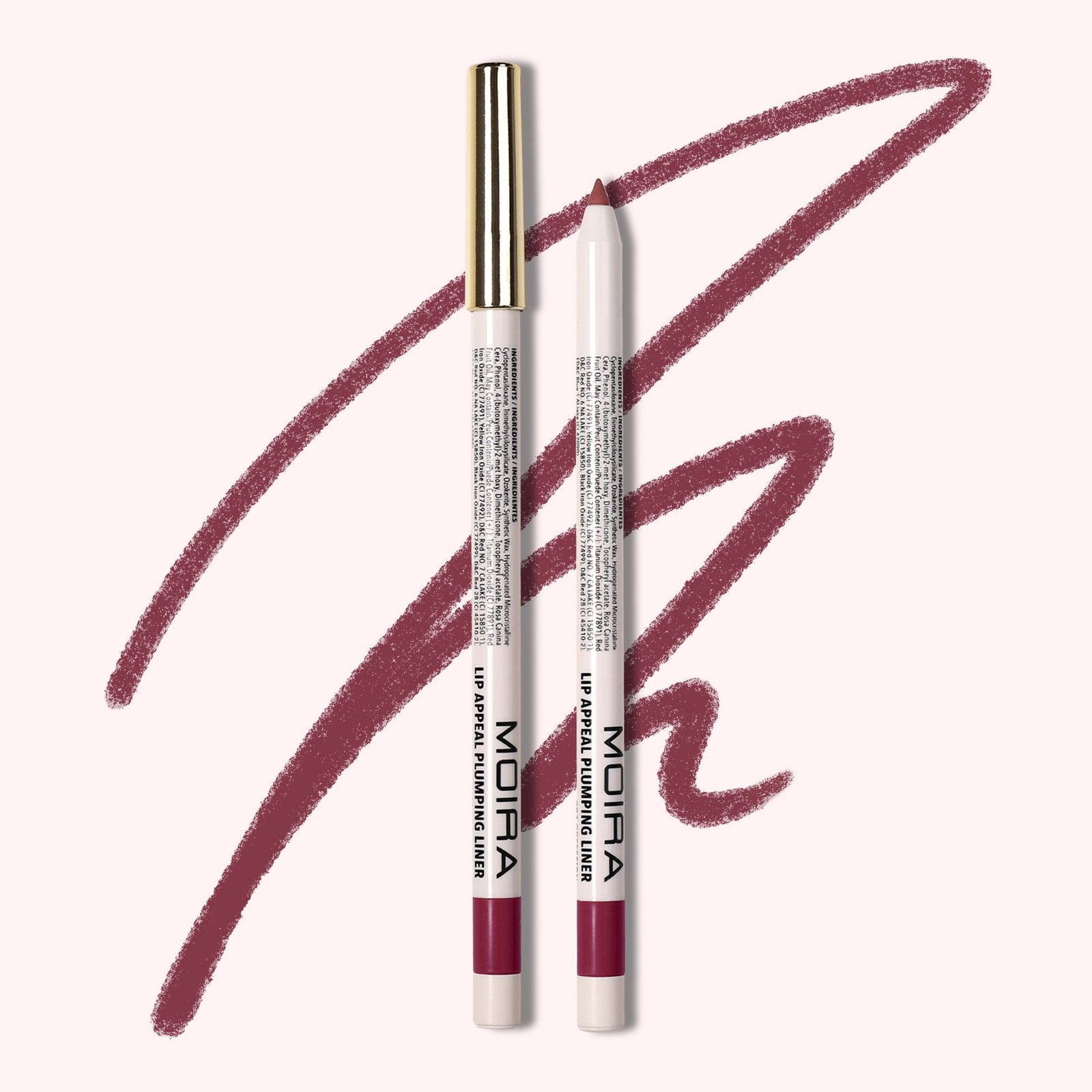 MOIRA Lip Appeal Plumping Liner 008 2000's 0,6 g
