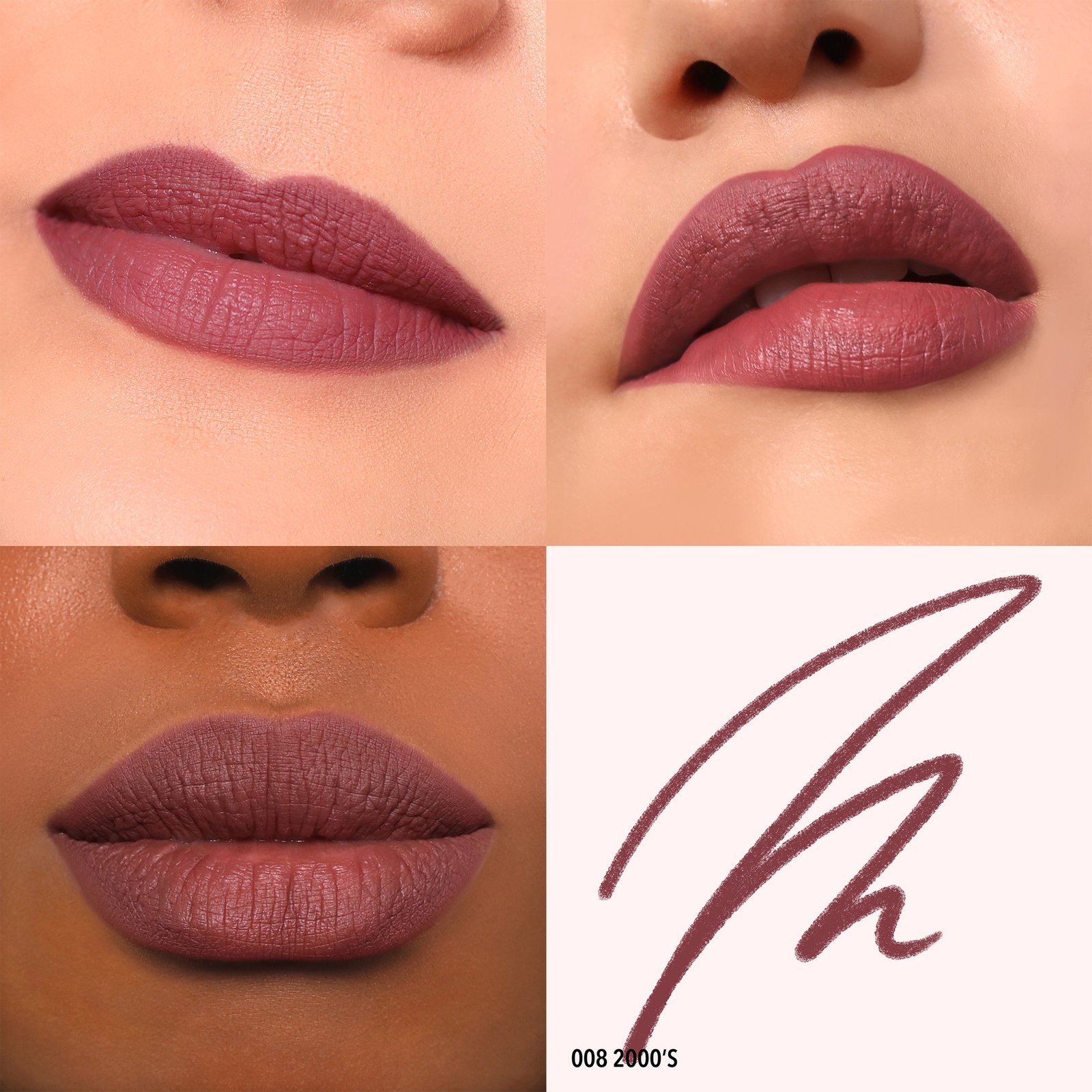 MOIRA Lip Appeal Plumping Liner 008 2000's 0,6 g