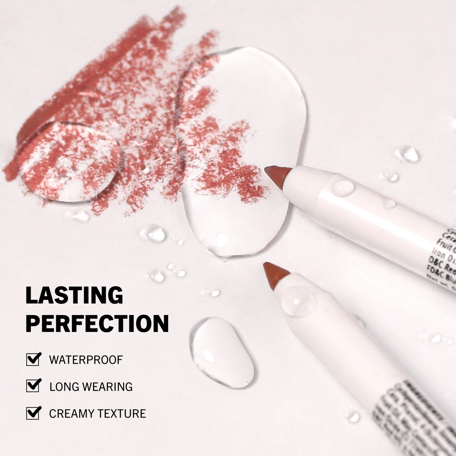 MOIRA Lip Appeal Plumping Liner 008 2000's 0,6 g