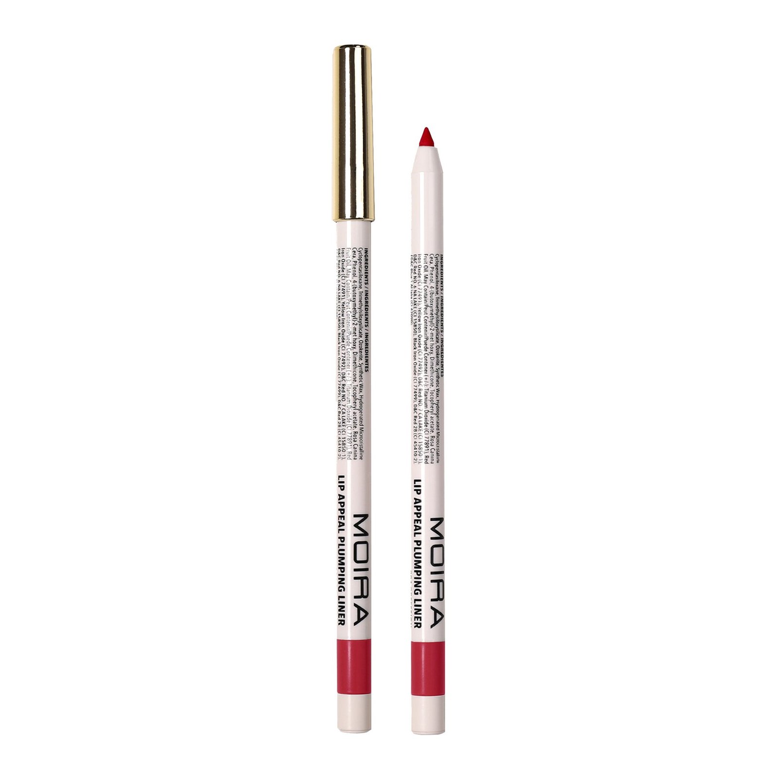 MOIRA Lip Appeal Plumping Liner 010 So Extra 0,6 g