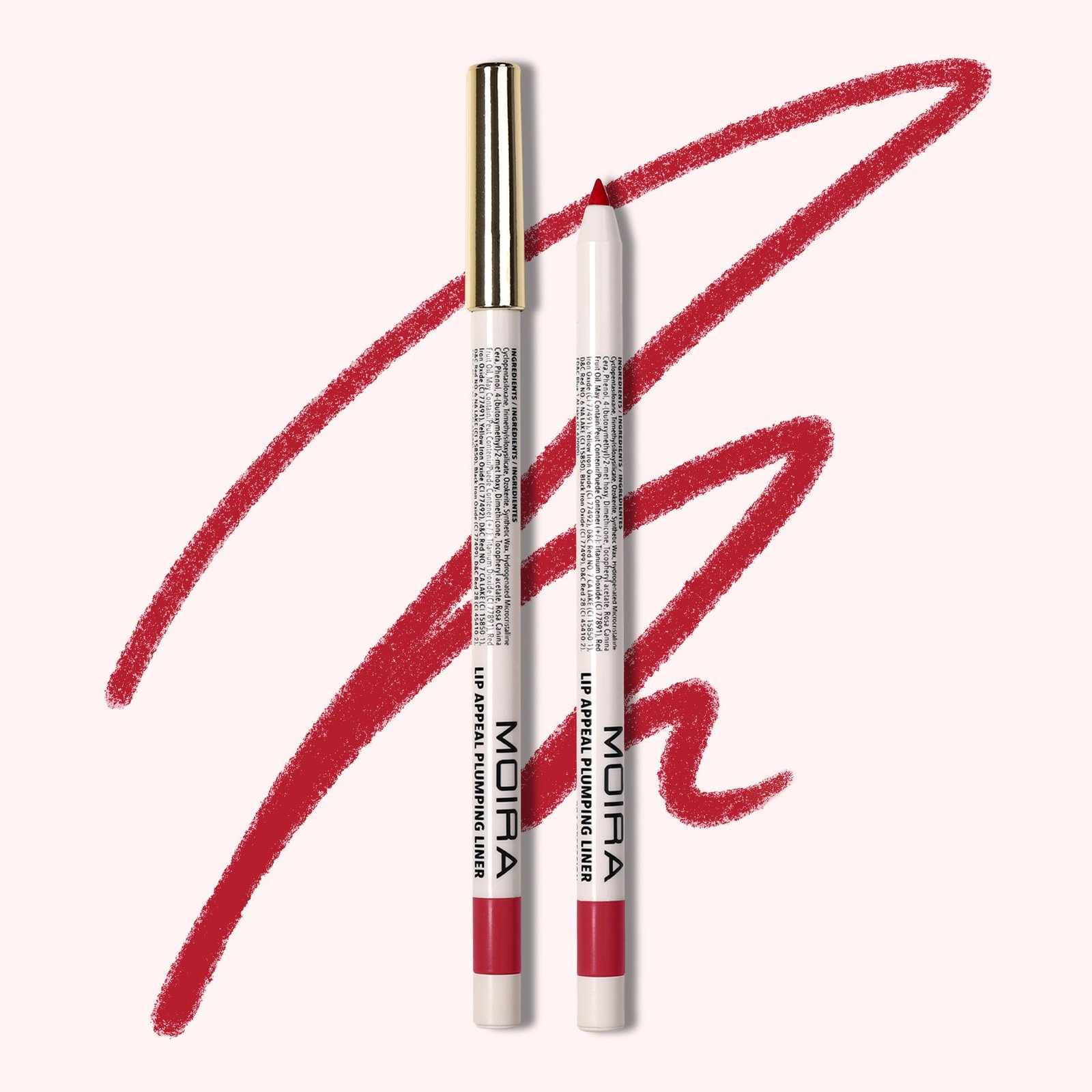 MOIRA Lip Appeal Plumping Liner 010 So Extra 0,6 g