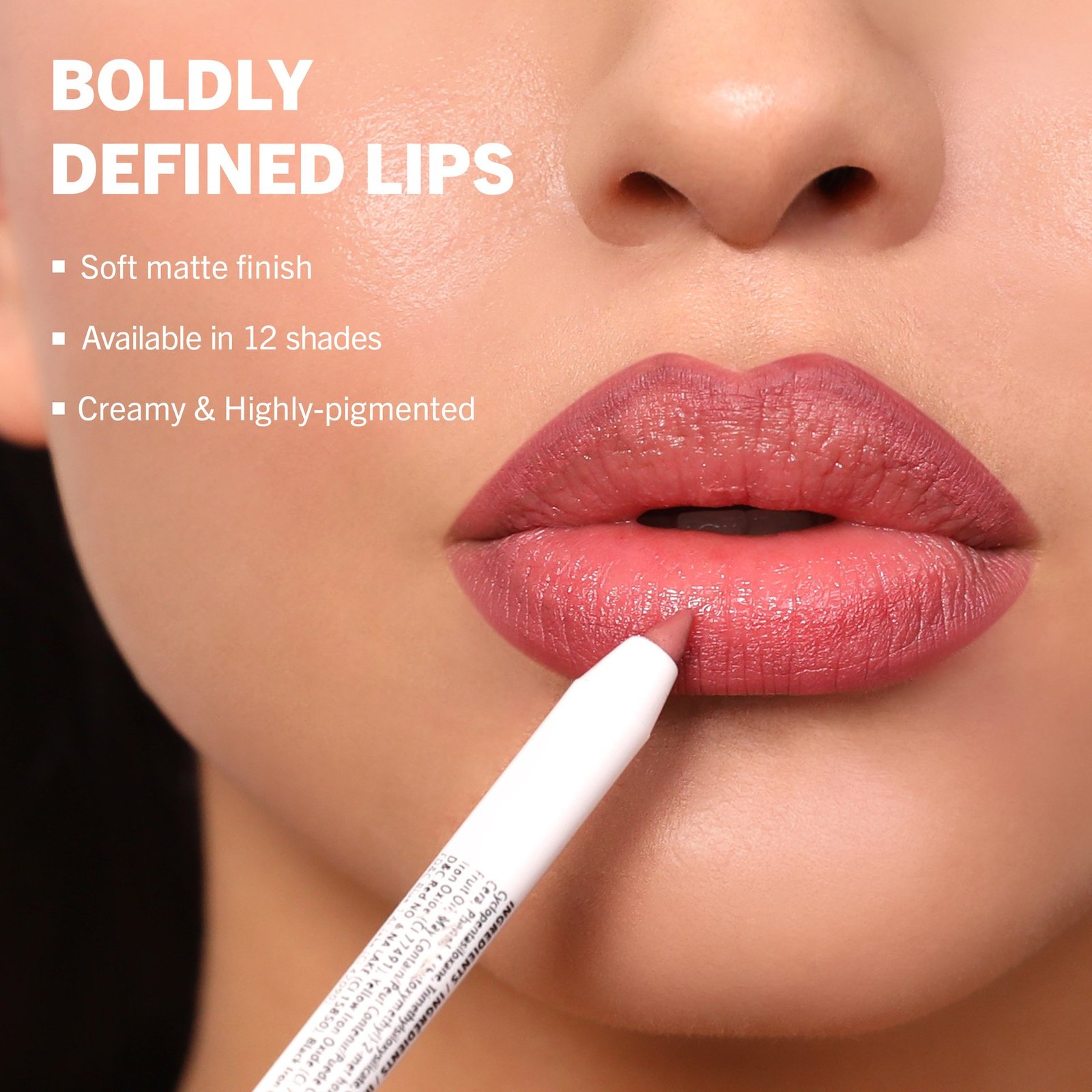 MOIRA Lip Appeal Plumping Liner 010 So Extra 0,6 g