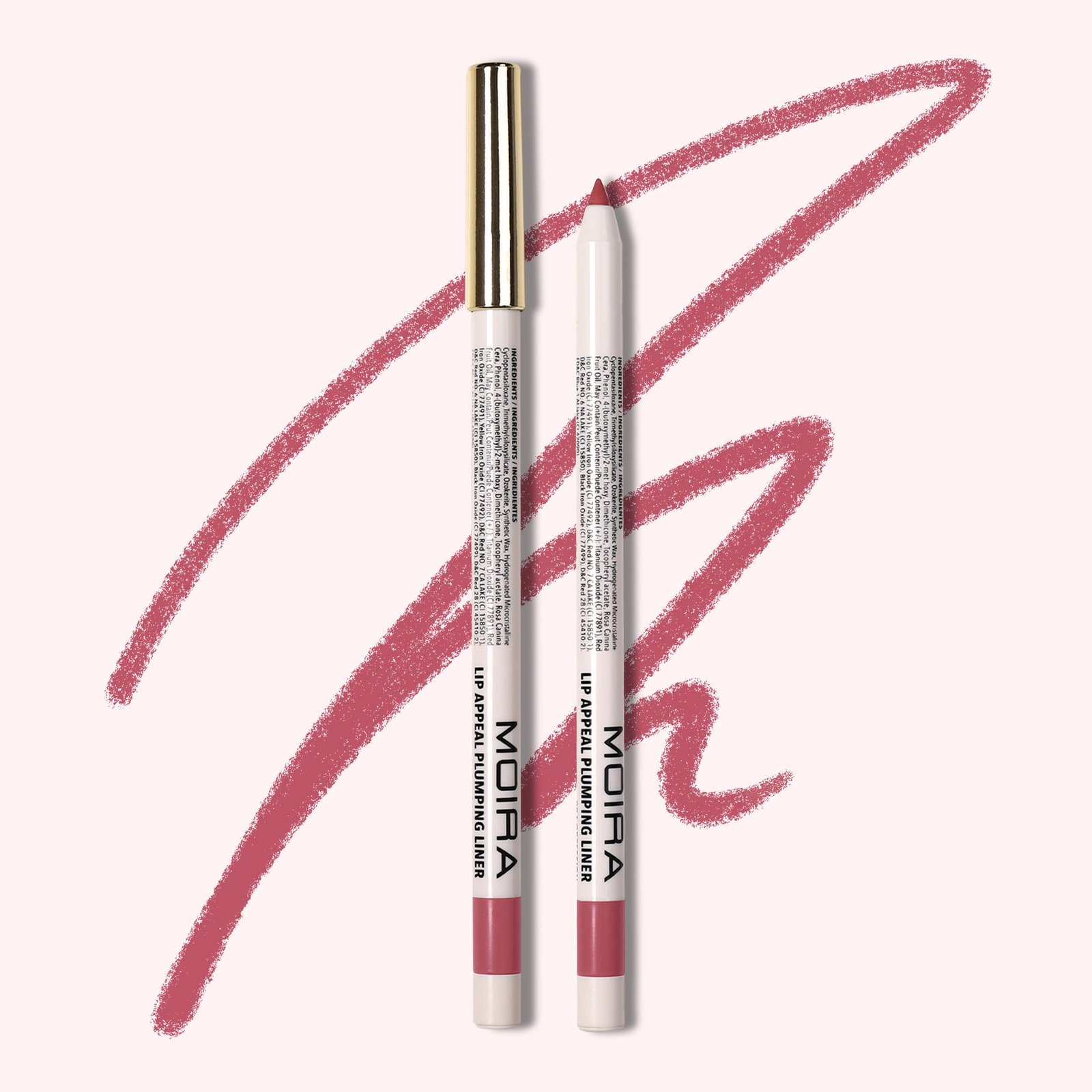 MOIRA Lip Appeal Plumping Liner 011 Rhapsody 0,6 g