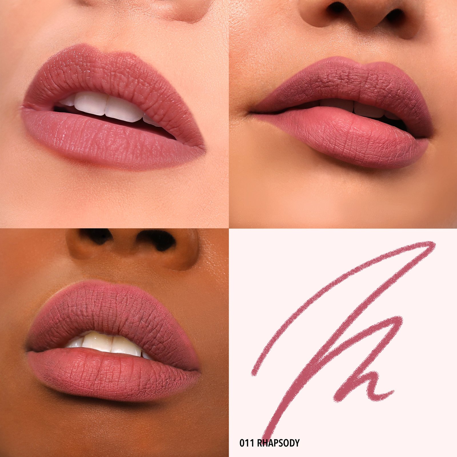 MOIRA Lip Appeal Plumping Liner 011 Rhapsody 0,6 g