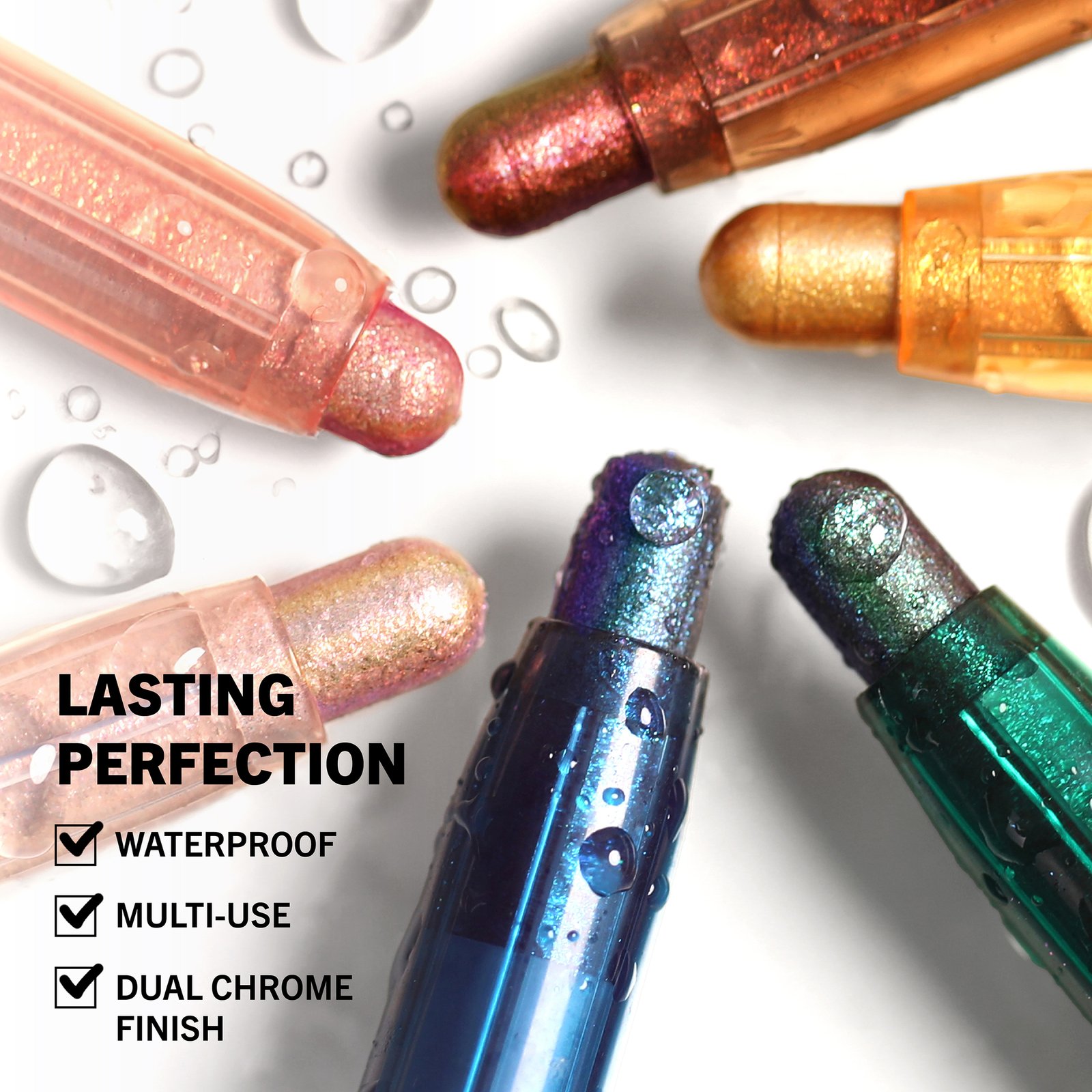 MOIRA Stellar Glaze Stick Shadow 001 Risky Business 0,85 g