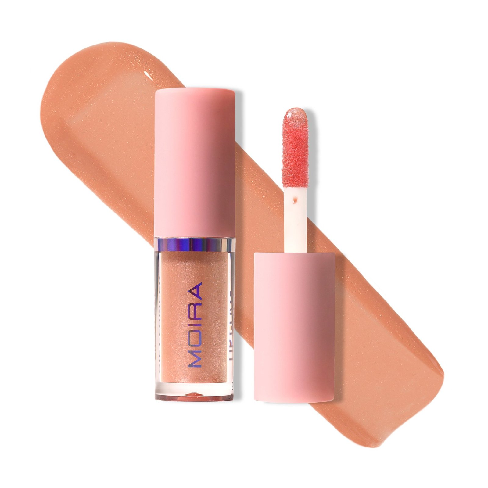 MOIRA Lip Glaze Oil Plumper 003 Moody 3,5 ml