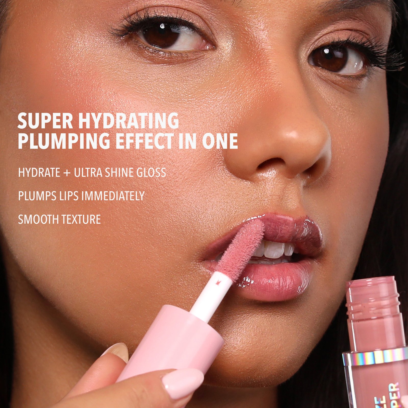 MOIRA Lip Glaze Oil Plumper 003 Moody 3,5 ml