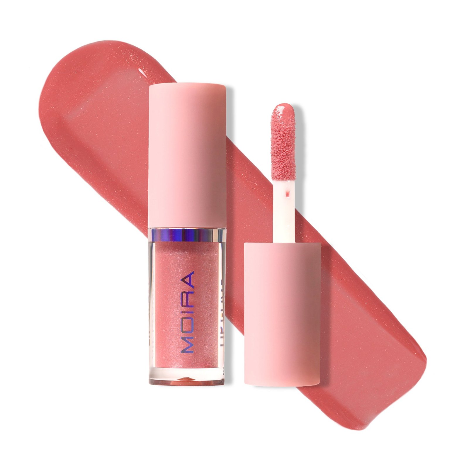 MOIRA Lip Glaze Oil Plumper 006 Copycat 3,5 ml