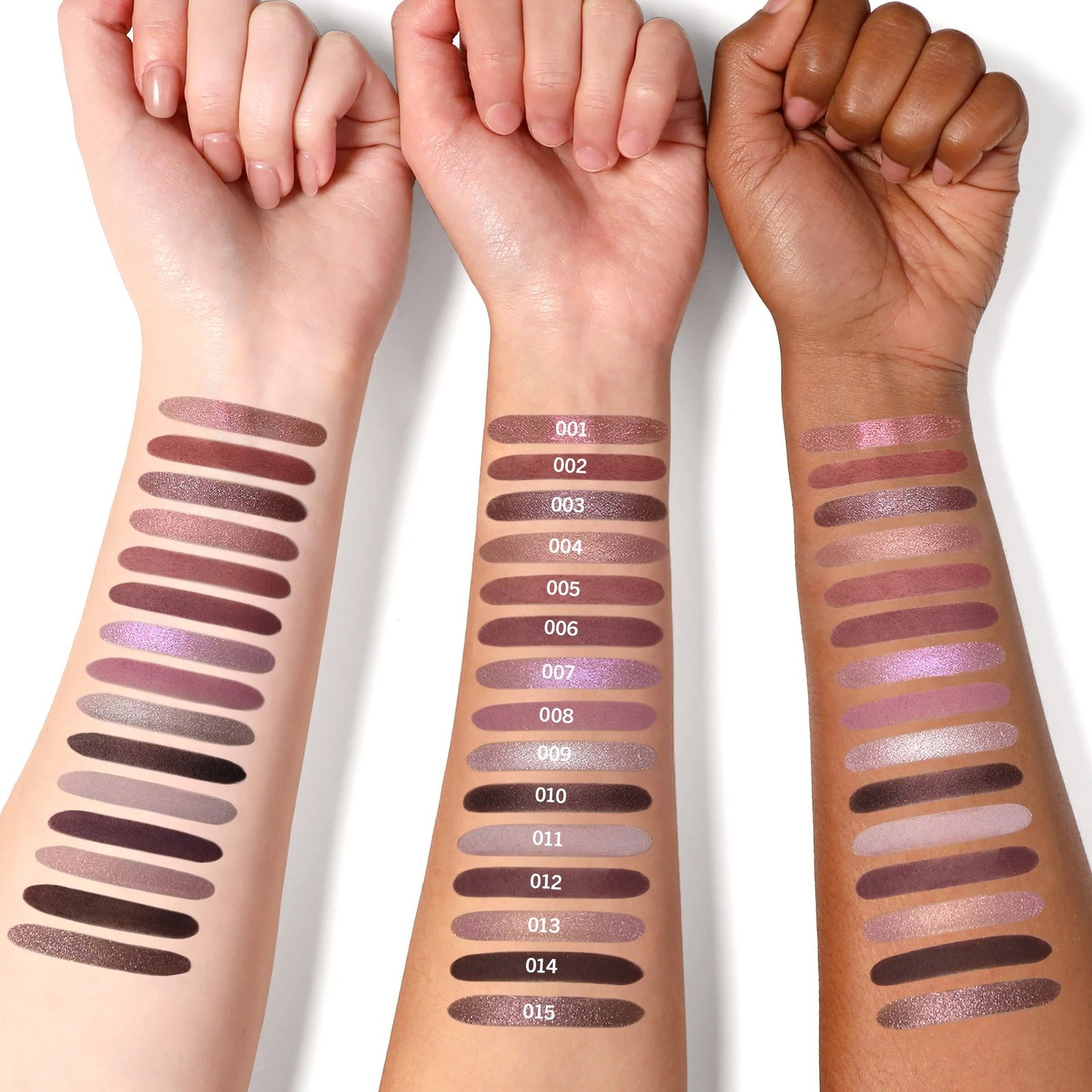 MOIRA Lover's Starlight Eyeshadow Palette 12 g