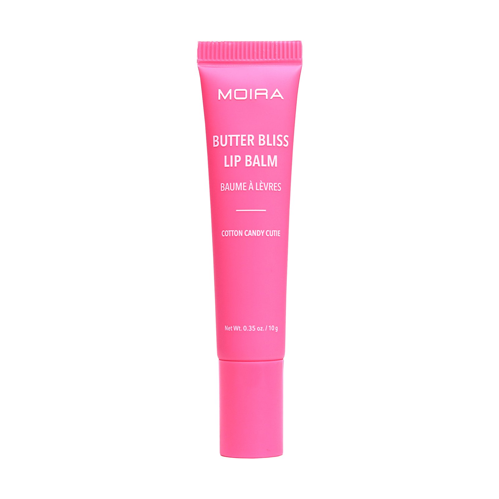 MOIRA Butter Bliss Lip Balm 011 Cotton Candy Cutie 10 g