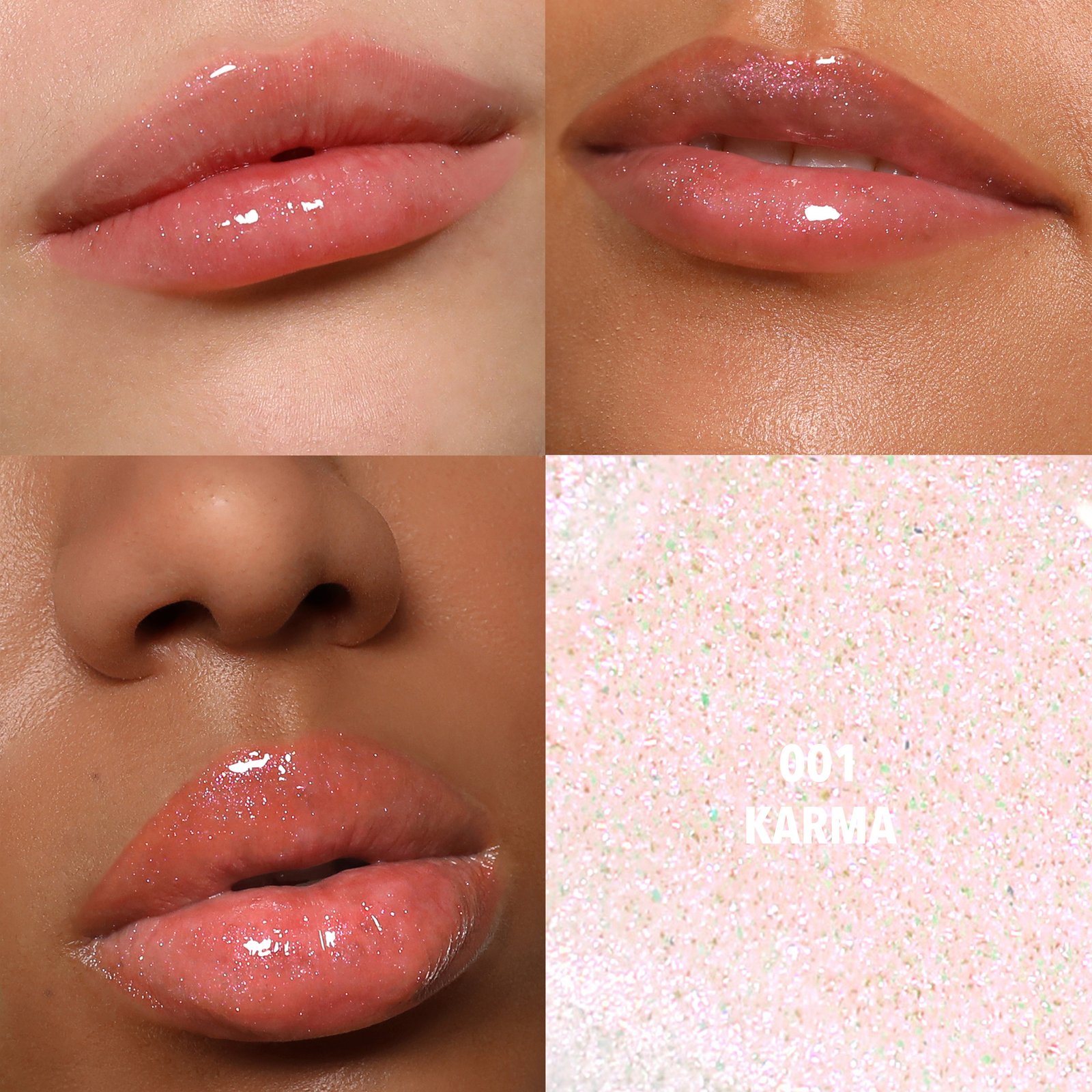 MOIRA Starshine Lip Gloss 001 Karma 5 ml