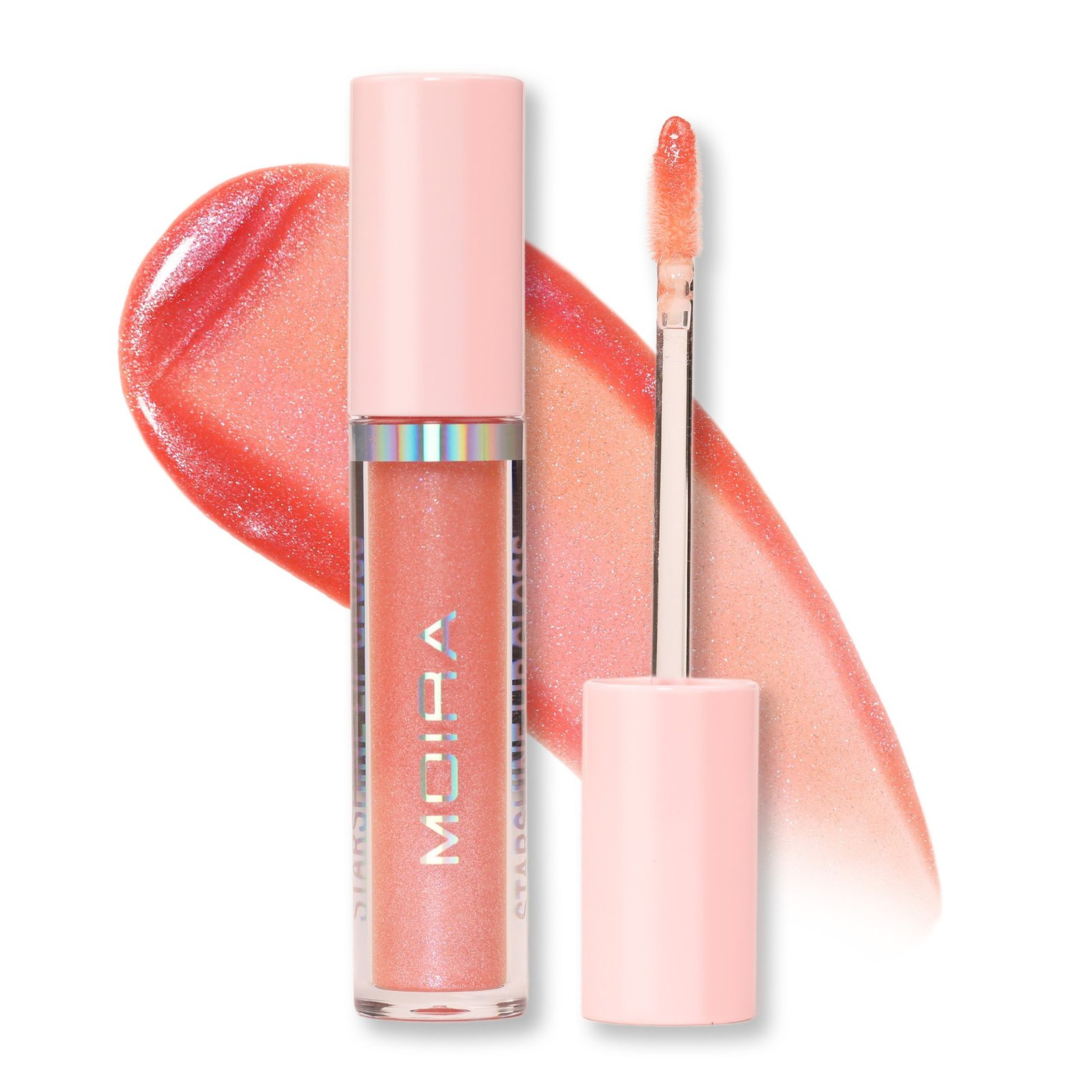 MOIRA Starshine Lip Gloss 002 Wild For You 5 ml
