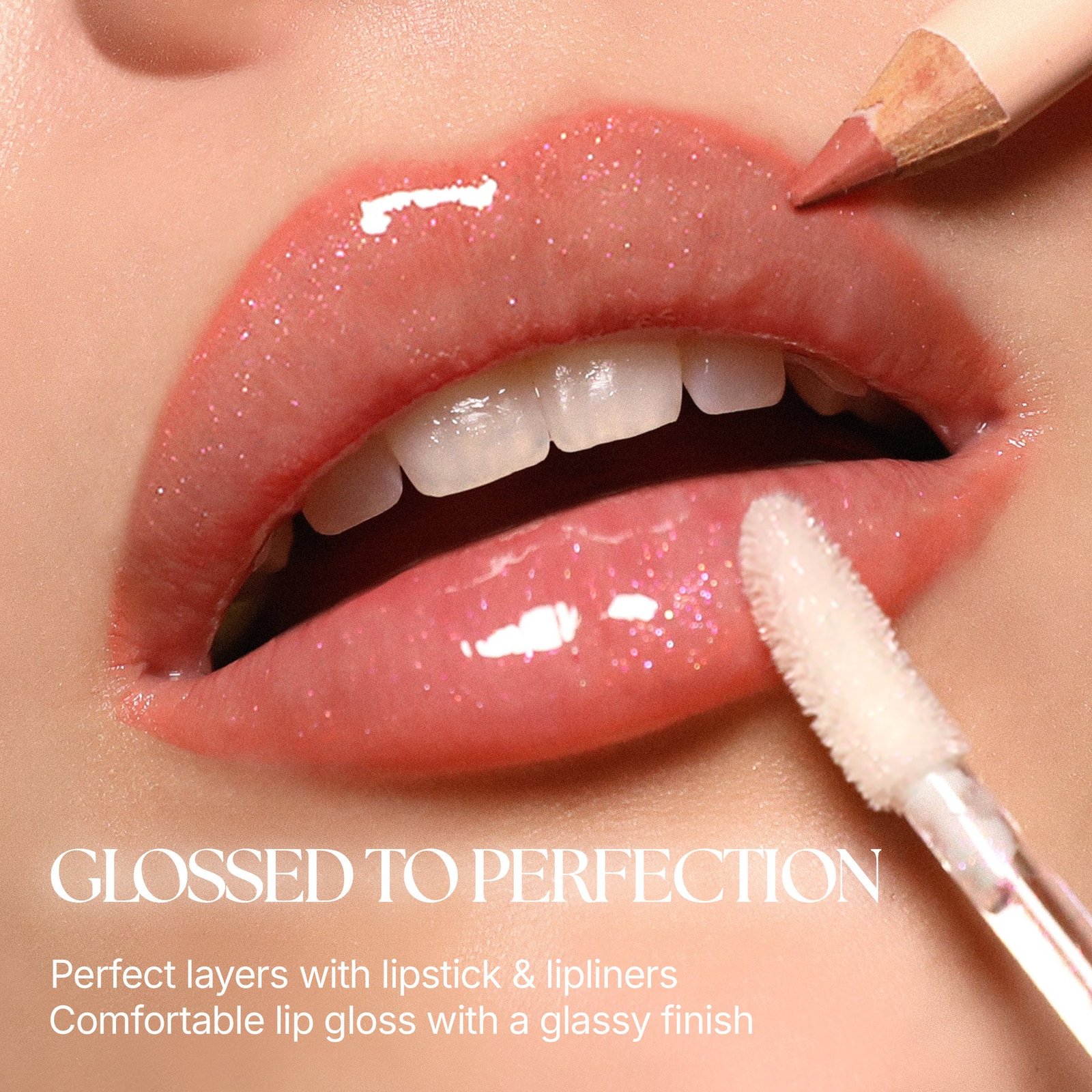 MOIRA Starshine Lip Gloss 002 Wild For You 5 ml