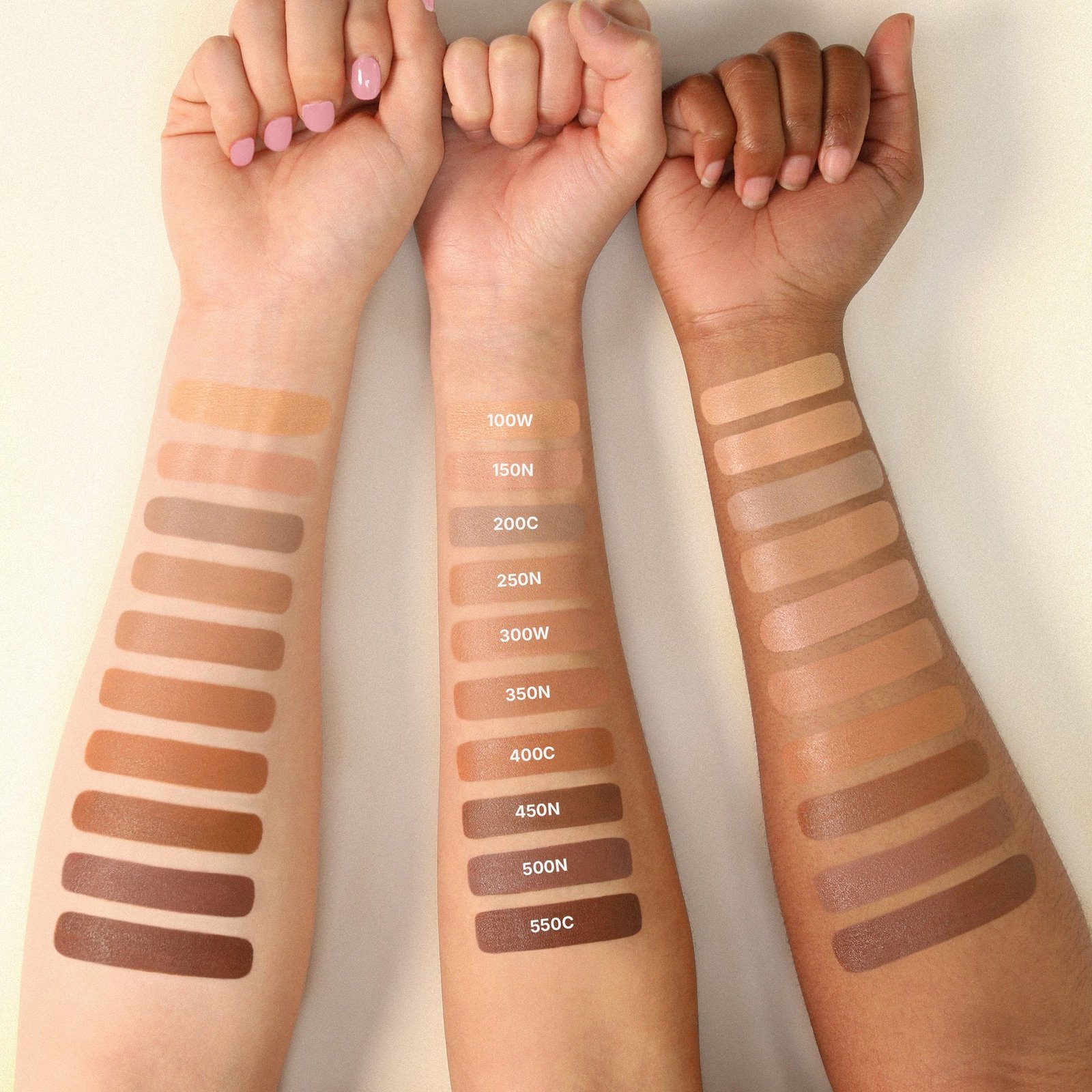 MOIRA Stay Golden Cream Bronzer & Contour 200C 3,8 g