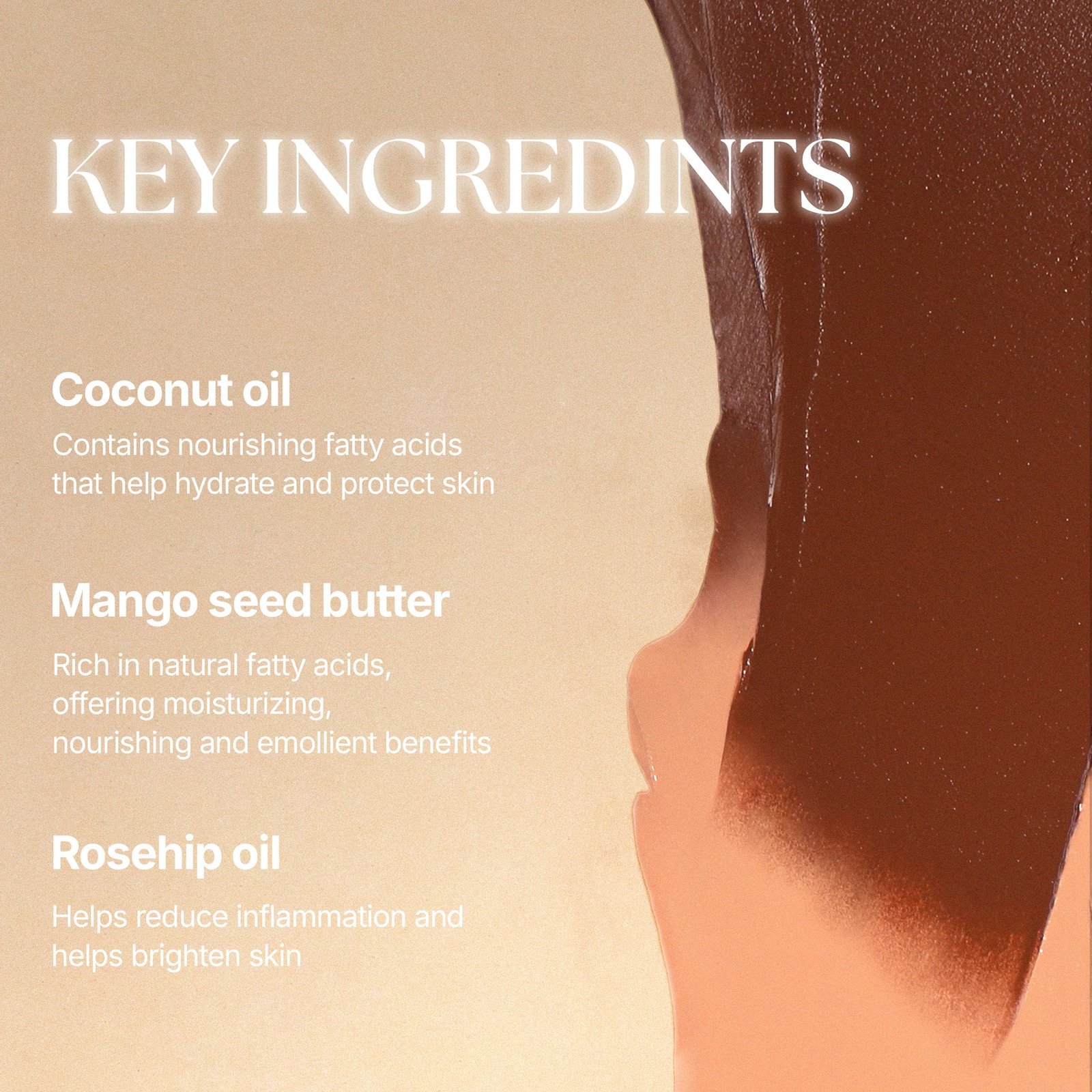 MOIRA Stay Golden Cream Bronzer & Contour 250N 3,8 g