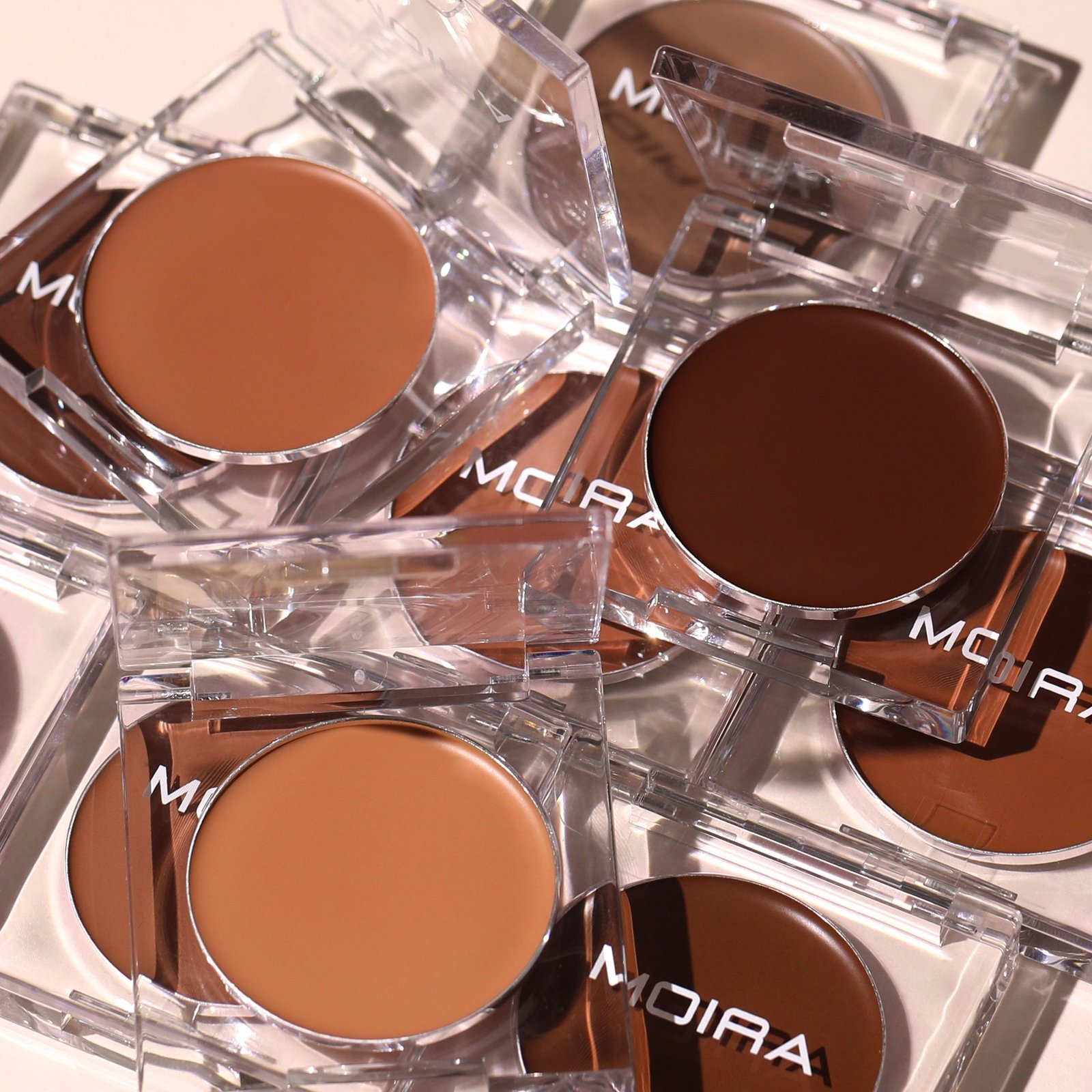 MOIRA Stay Golden Cream Bronzer & Contour 250N 3,8 g