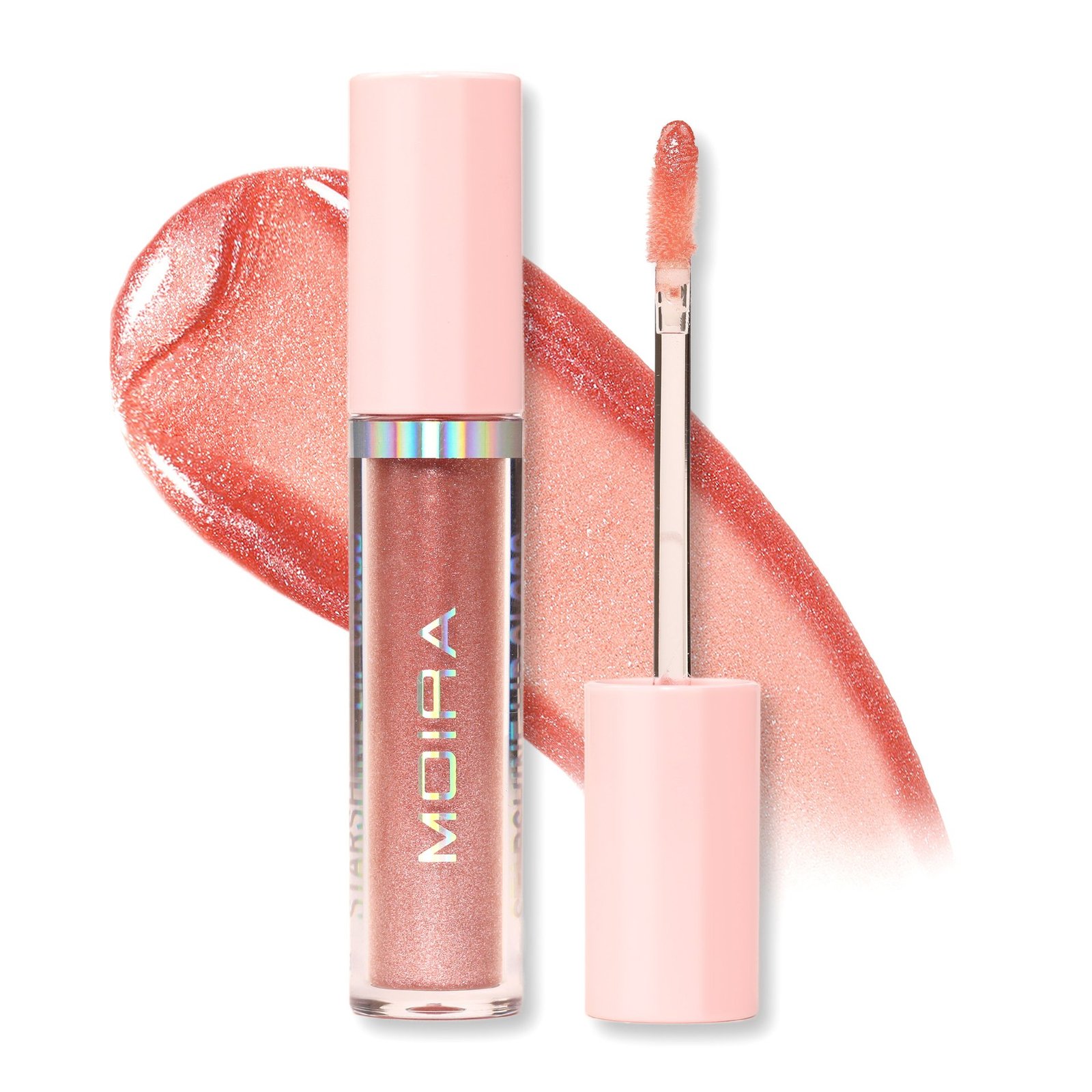 MOIRA Starshine Lip Gloss 006 Lovetrap 5 ml