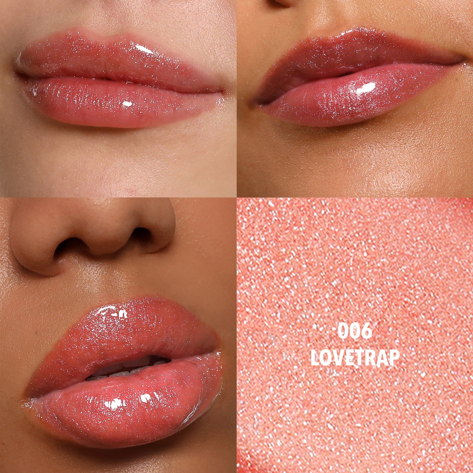 MOIRA Starshine Lip Gloss 006 Lovetrap 5 ml