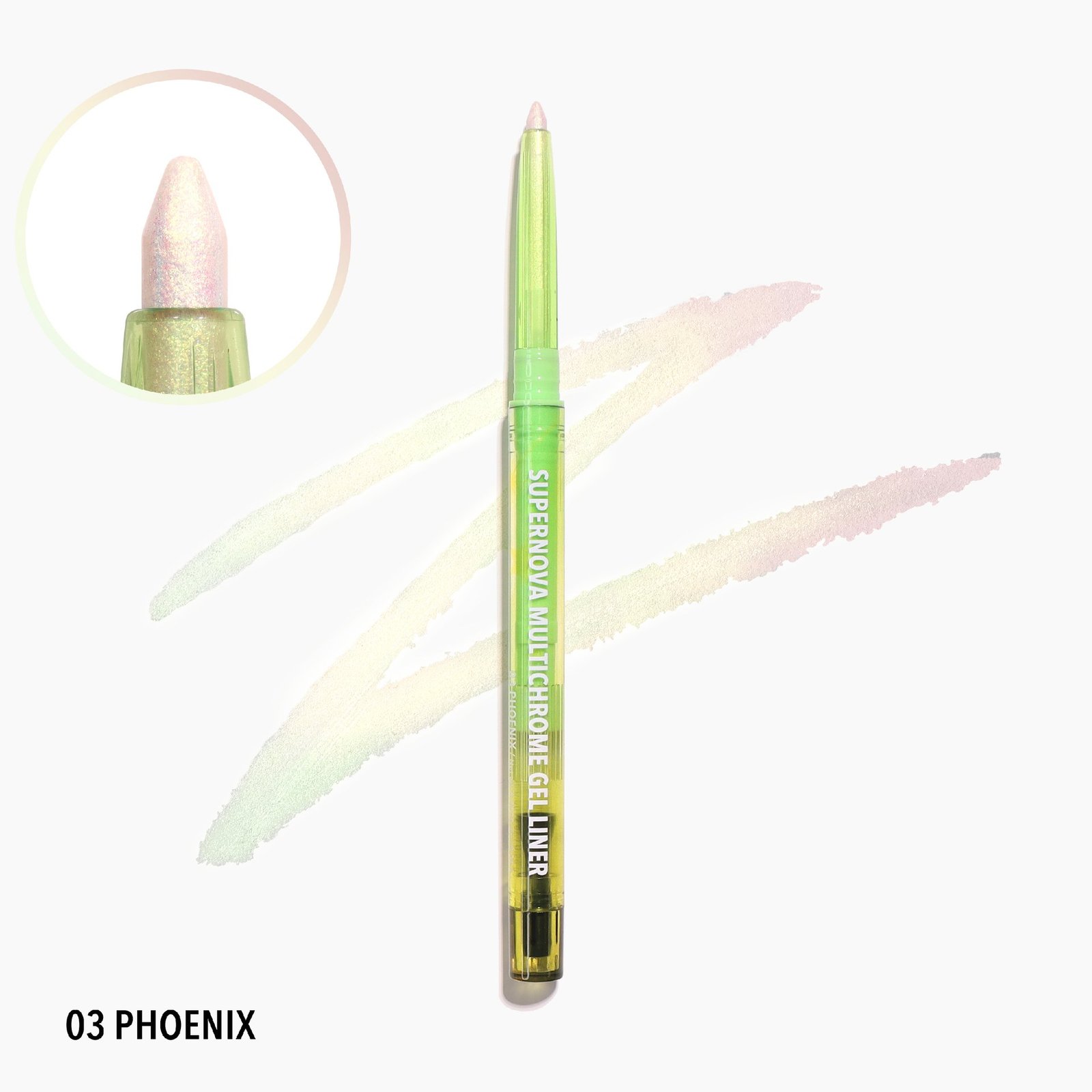 MOIRA Supernova Multichrome Gel Liner 003 Phoenix 0,26 g