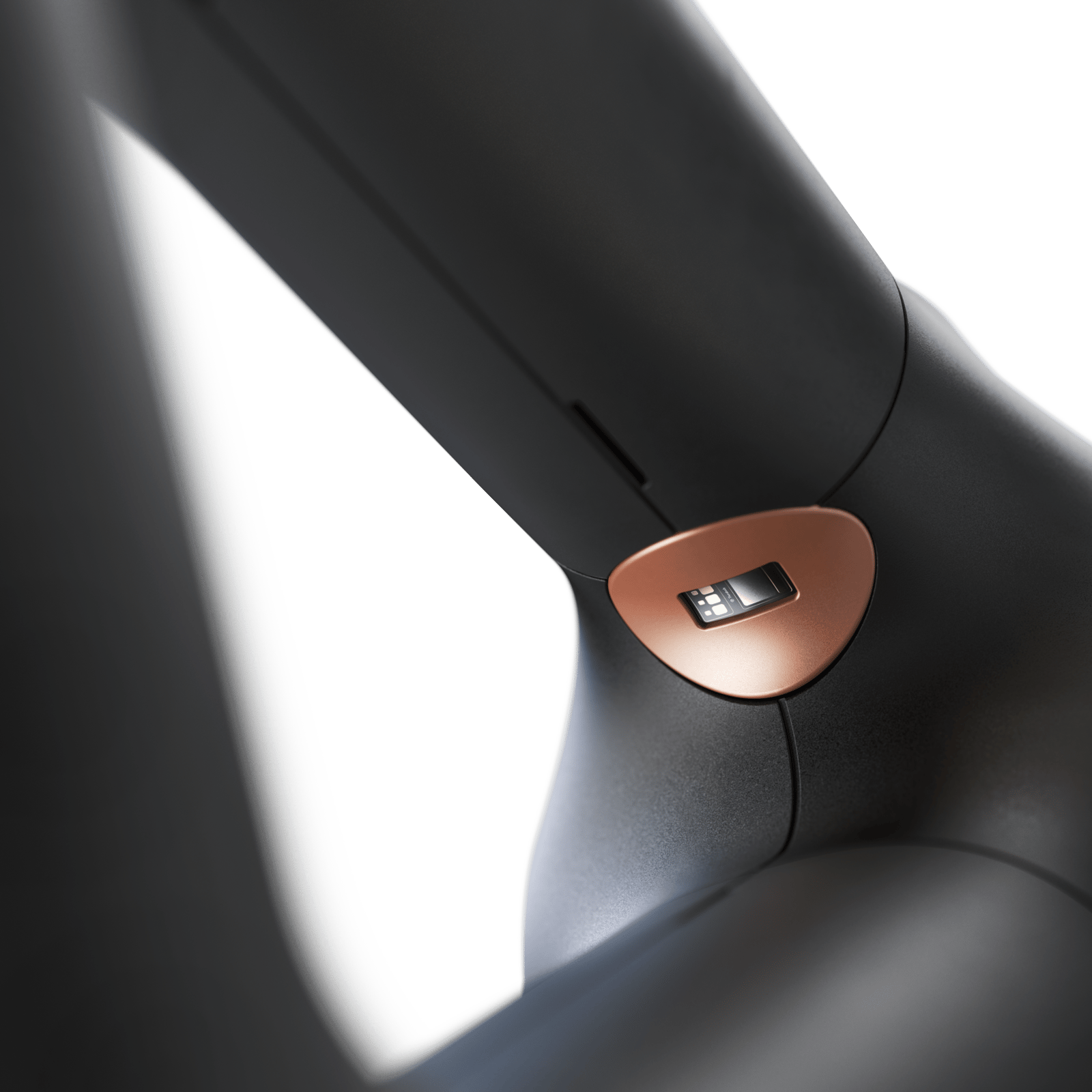 Therabody Theragun SENSE Black