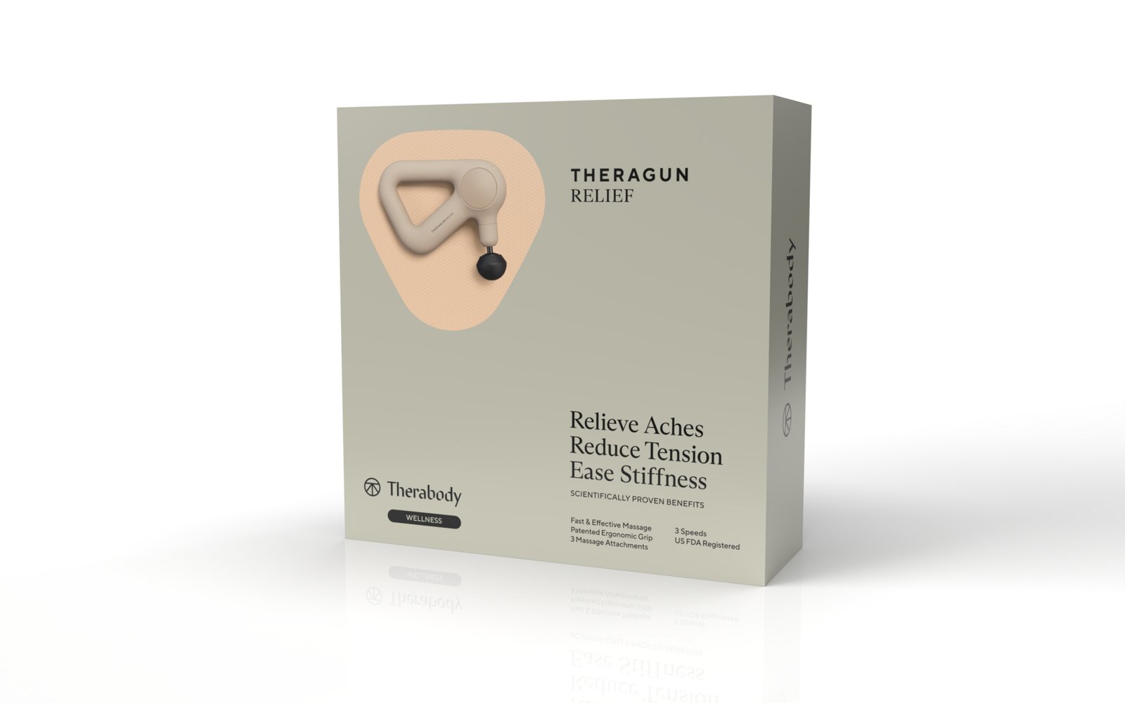 Therabody Theragun Relief Sand