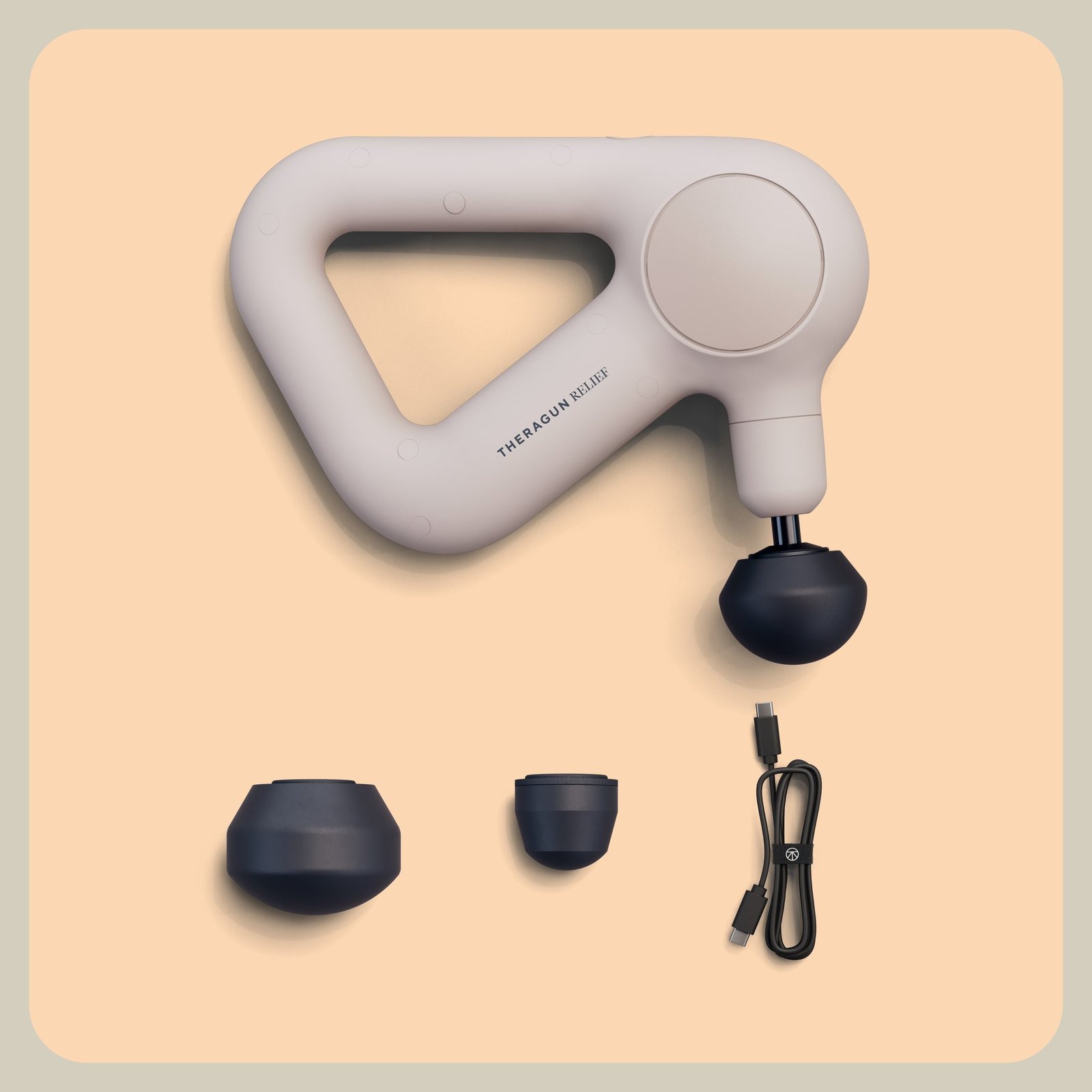 Therabody Theragun Relief Sand