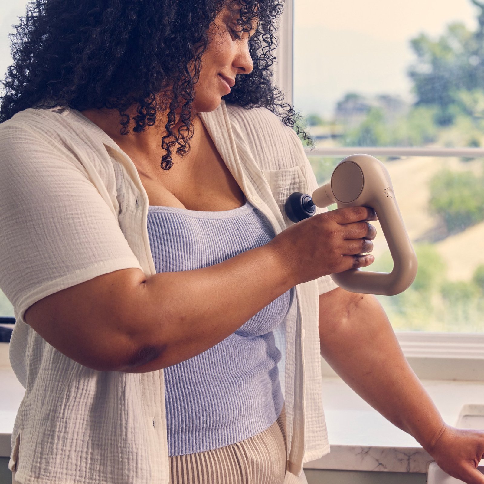 Therabody Theragun Relief Sand