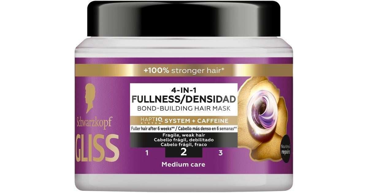 Gliss Full Hair Wonder Mask 400ml
