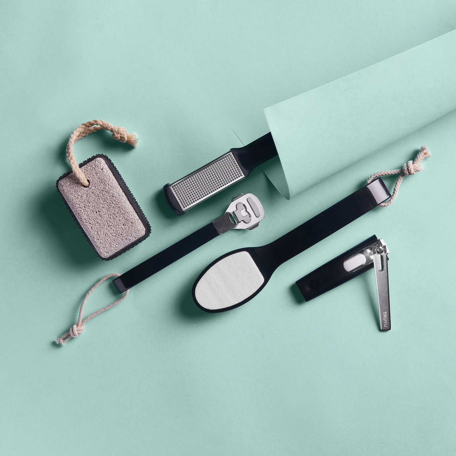 Truyu Fotfil Ceramic Stone Pedicure File
